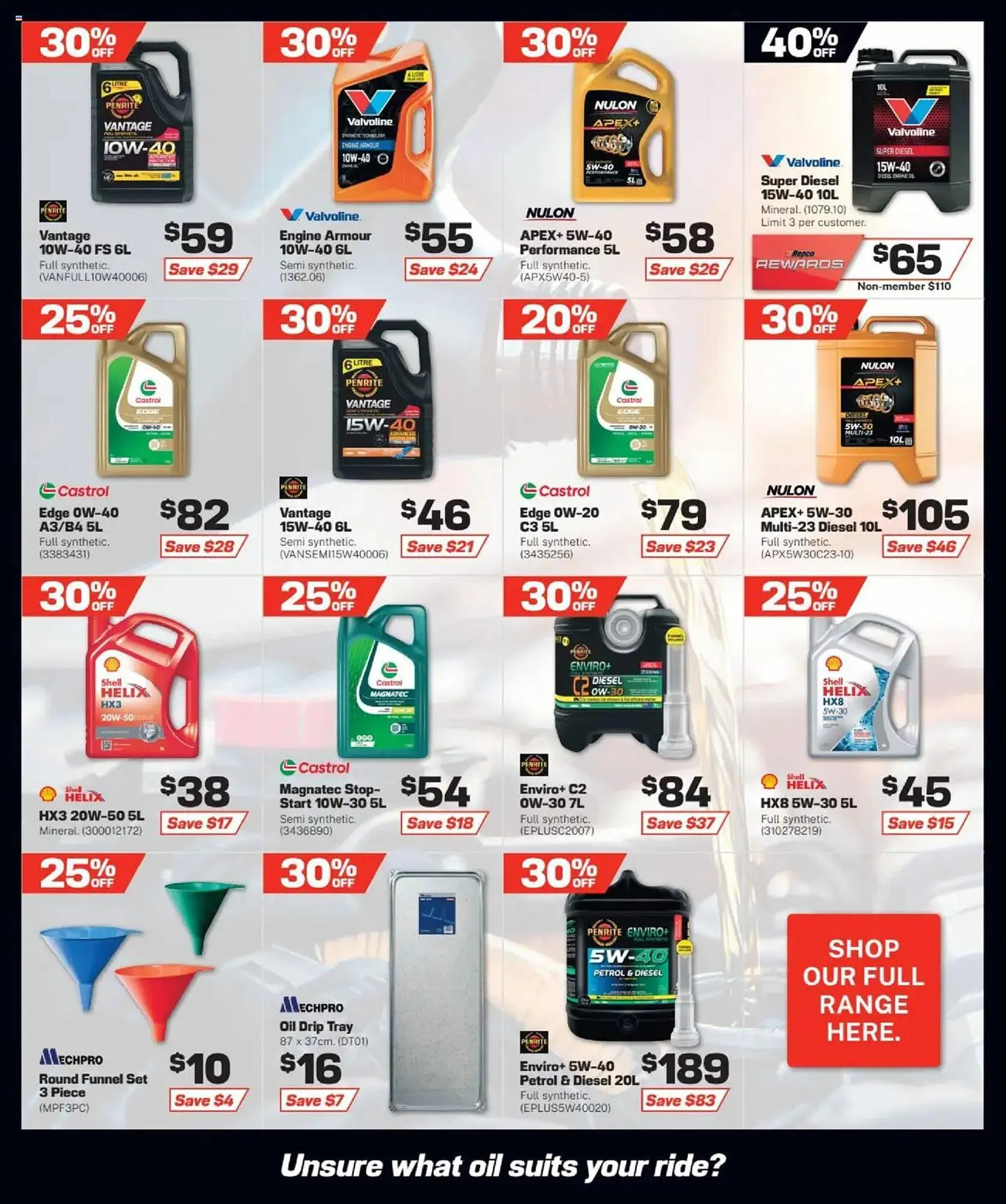 Repco catalogue - Catalogue valid from 8 July to 22 July 2025 - page 6