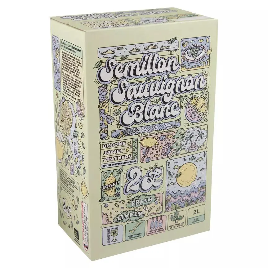 Semillon Sauvignon Blanc Cask 2L