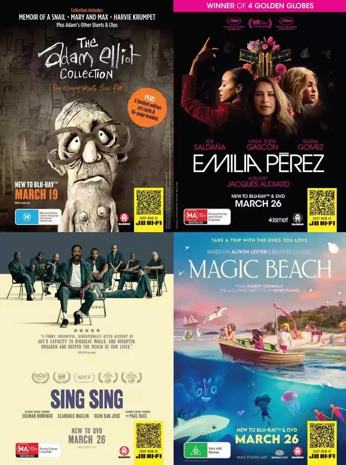 Stack Issue March 2025 - Catalogue valid from 7 March to 31 March 2025 - page 15