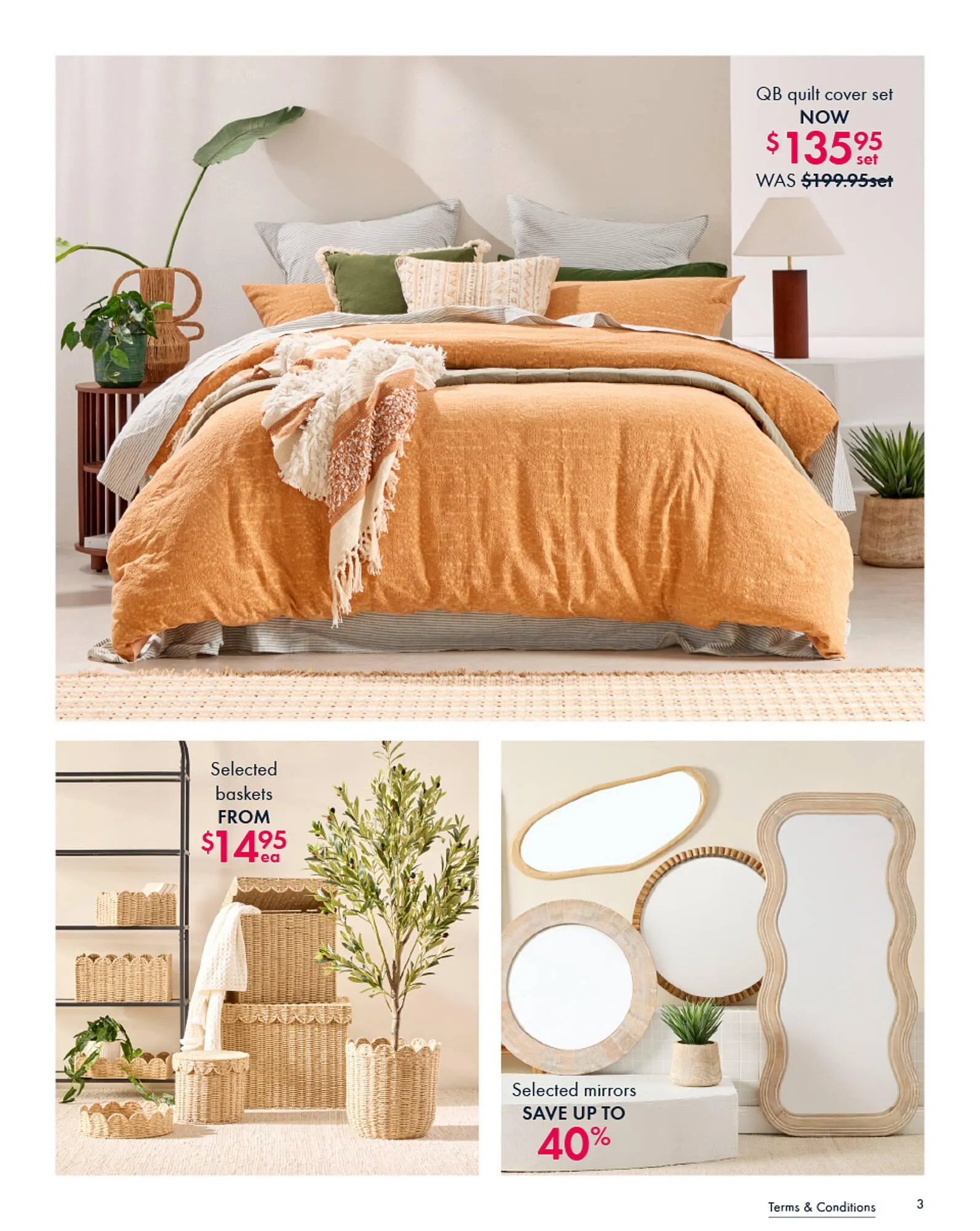 Pillow Talk catalogue - Catalogue valid from 26 September to 12 October 2025 - page 3