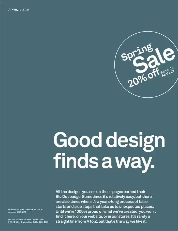 Spring 2025 Big Book - Catalogue valid from 1 April to 24 April 2025 - page 3