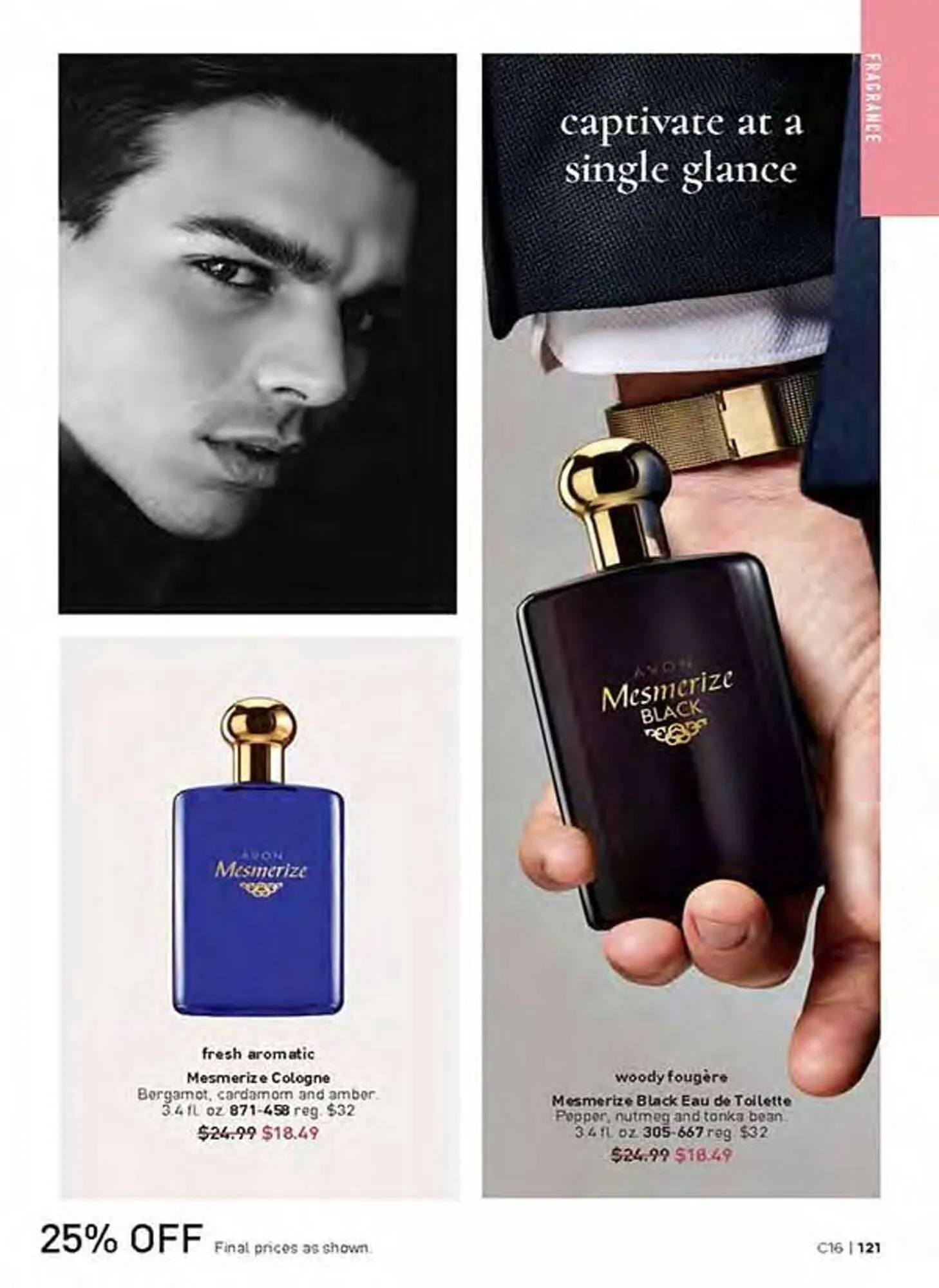 Avon catalogue - Catalogue valid from 10 July to 12 August 2025 - page 121