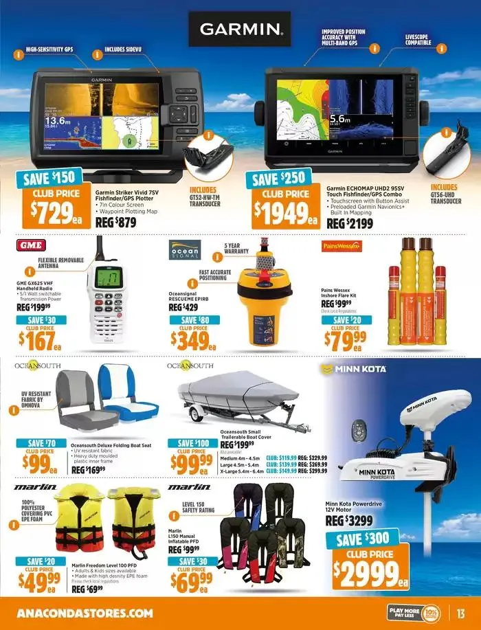 Endless Summer Deals - Catalogue valid from 28 January to 14 February 2025 - page 13