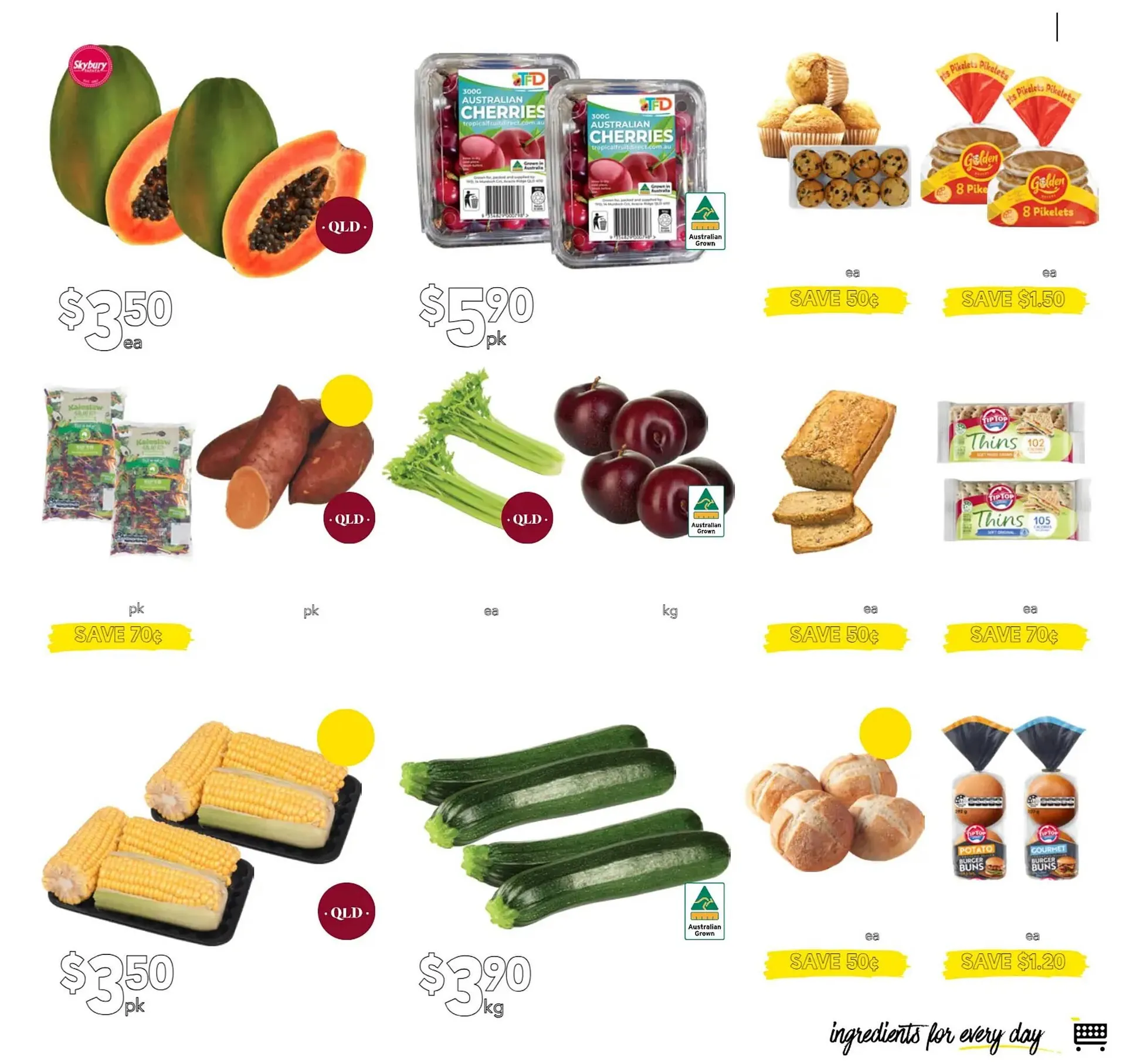 Drakes catalogue - Catalogue valid from 31 December to 6 January 2026 - page 3