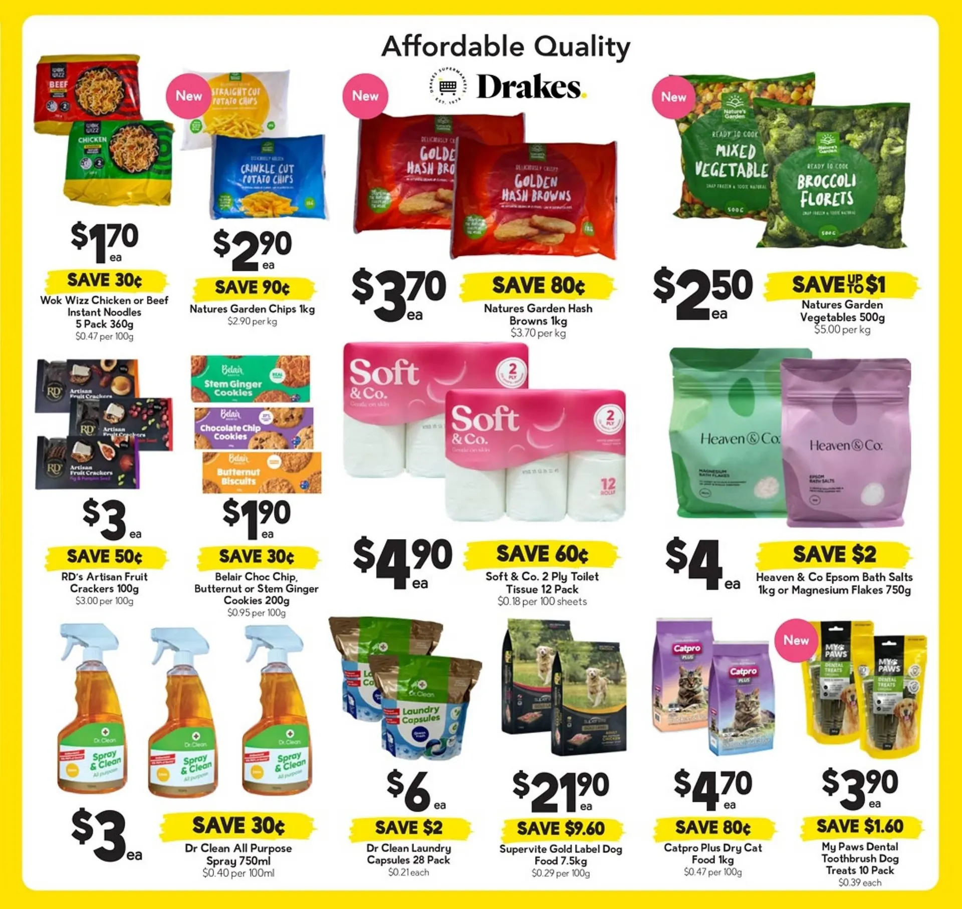 Drakes catalogue - Catalogue valid from 6 August to 12 August 2025 - page 15