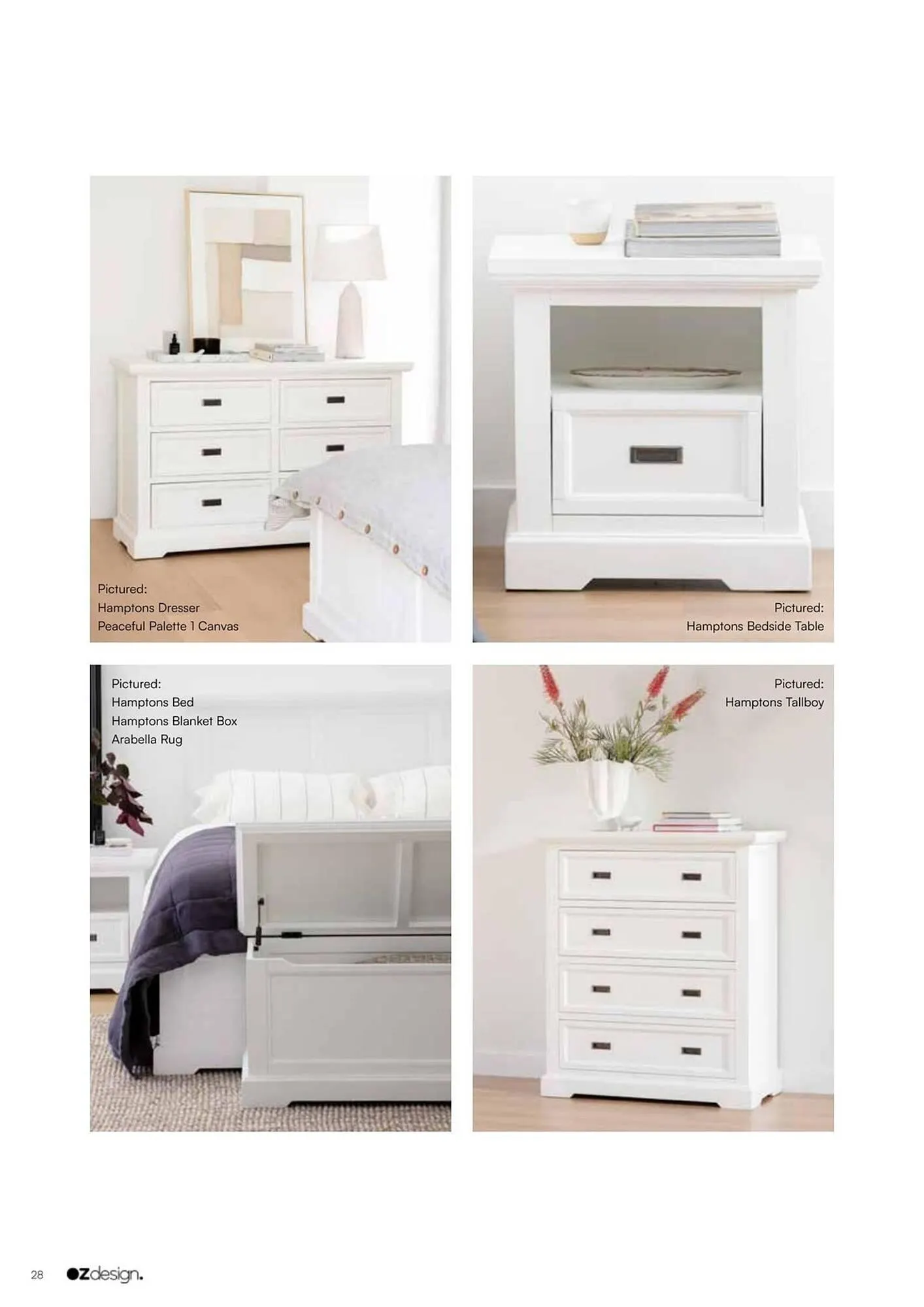 OZ Design Furniture catalogue - Catalogue valid from 25 November to 28 February 2026 - page 28