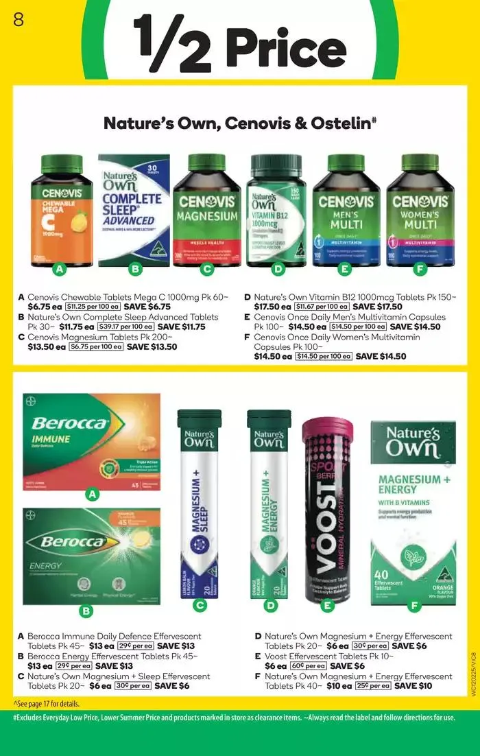 Weekly Specials - 12/02 - Catalogue valid from 12 February to 18 February 2025 - page 8