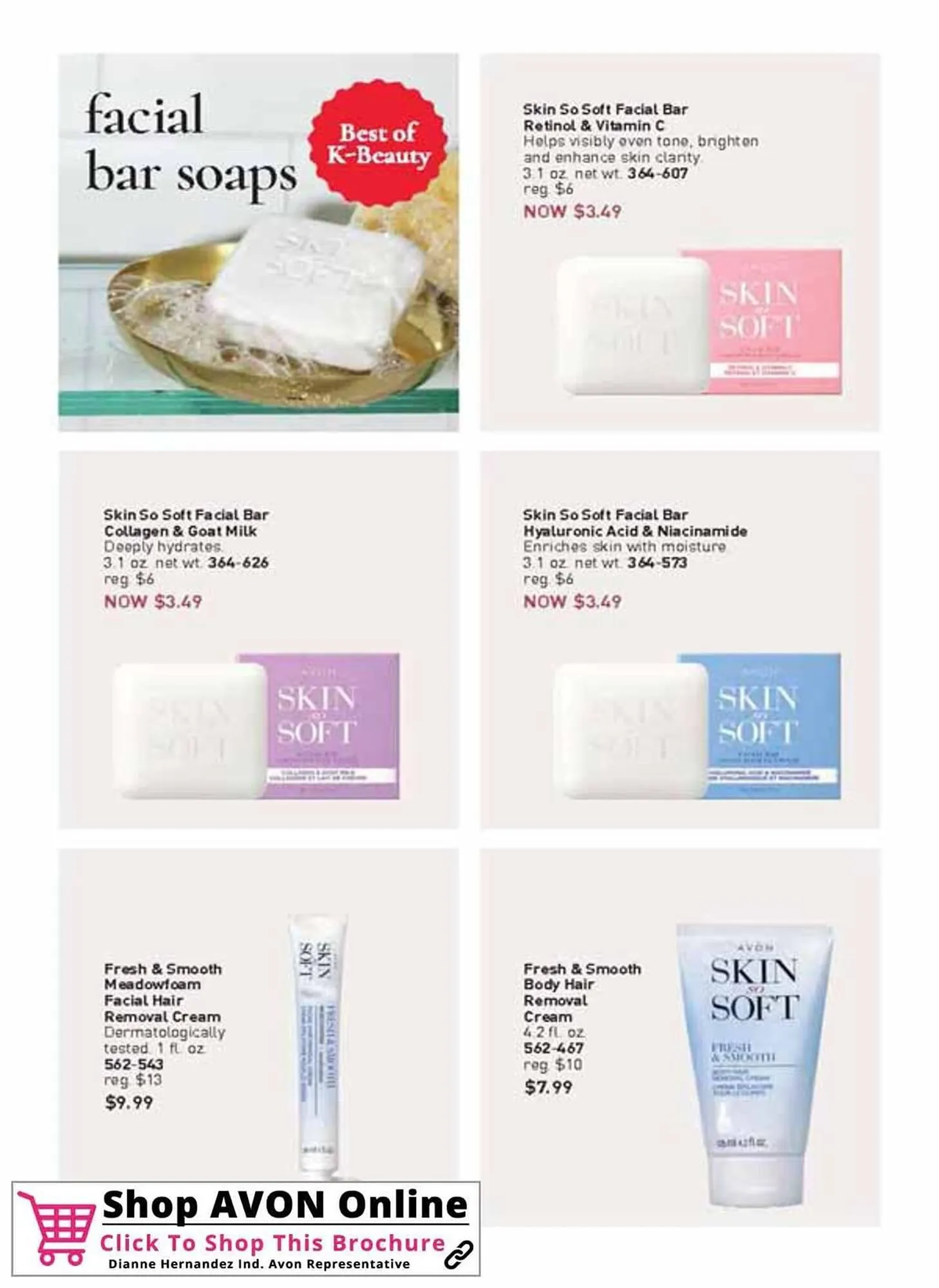 Avon catalogue - Catalogue valid from 9 December to 13 January 2026 - page 100