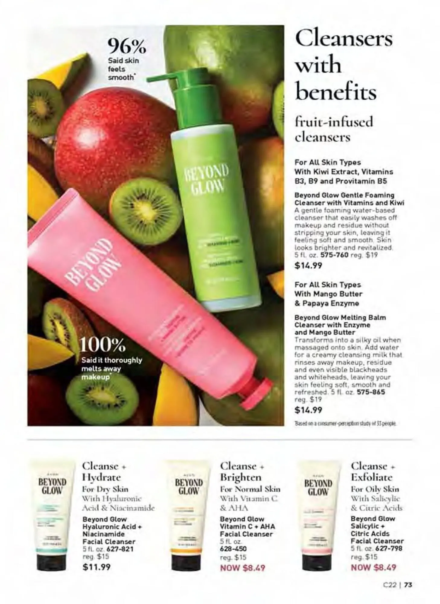 Avon catalogue - Catalogue valid from 30 September to 4 November 2025 - page 73