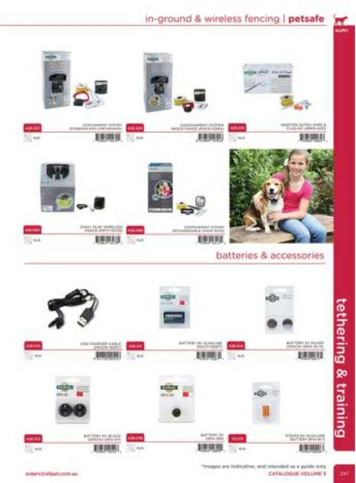 Dog Catalogue 2024 - Catalogue valid from 4 January to 28 February 2025 - page 245