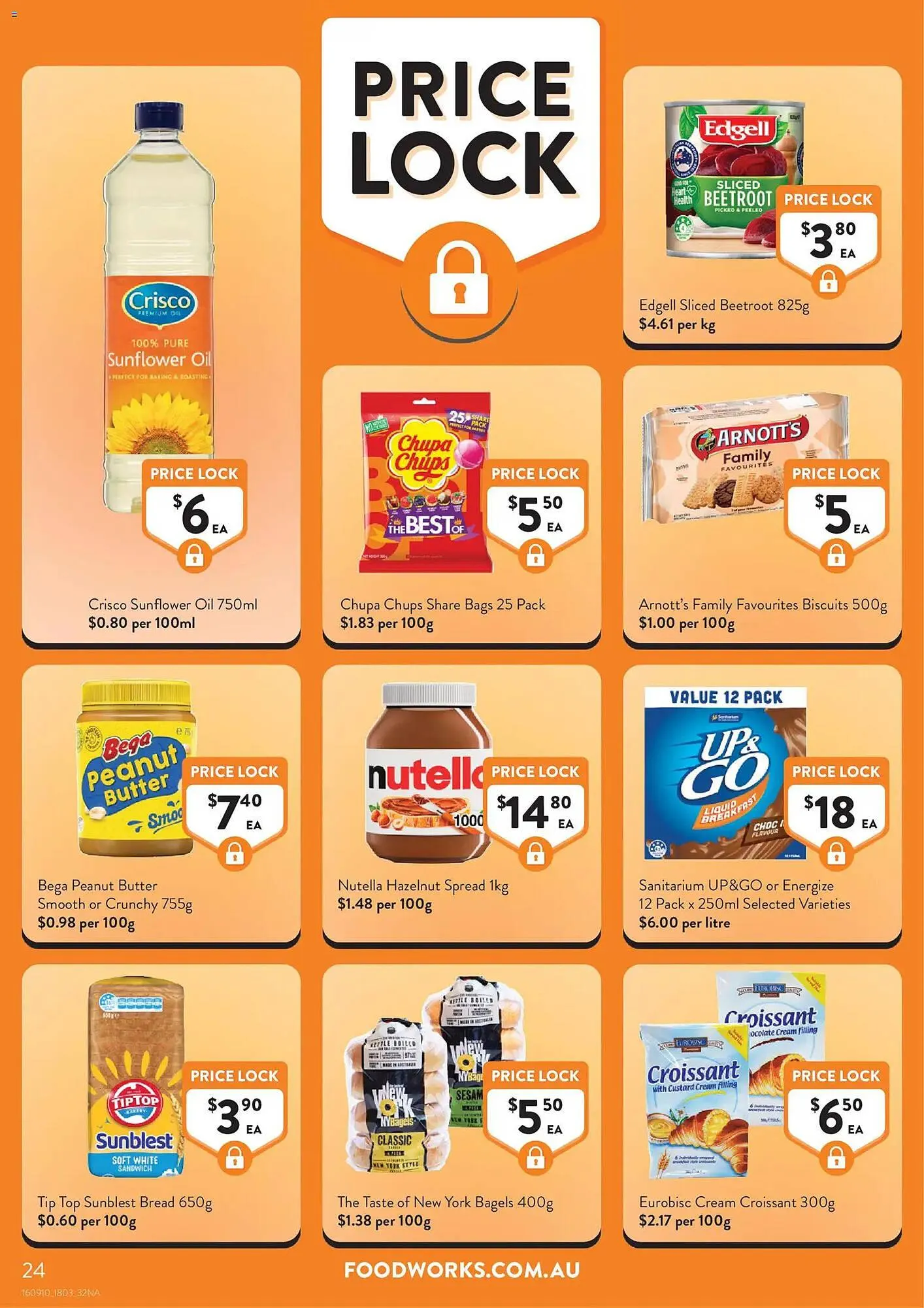 Foodworks catalogue - Catalogue valid from 18 March to 24 March 2026 - page 24