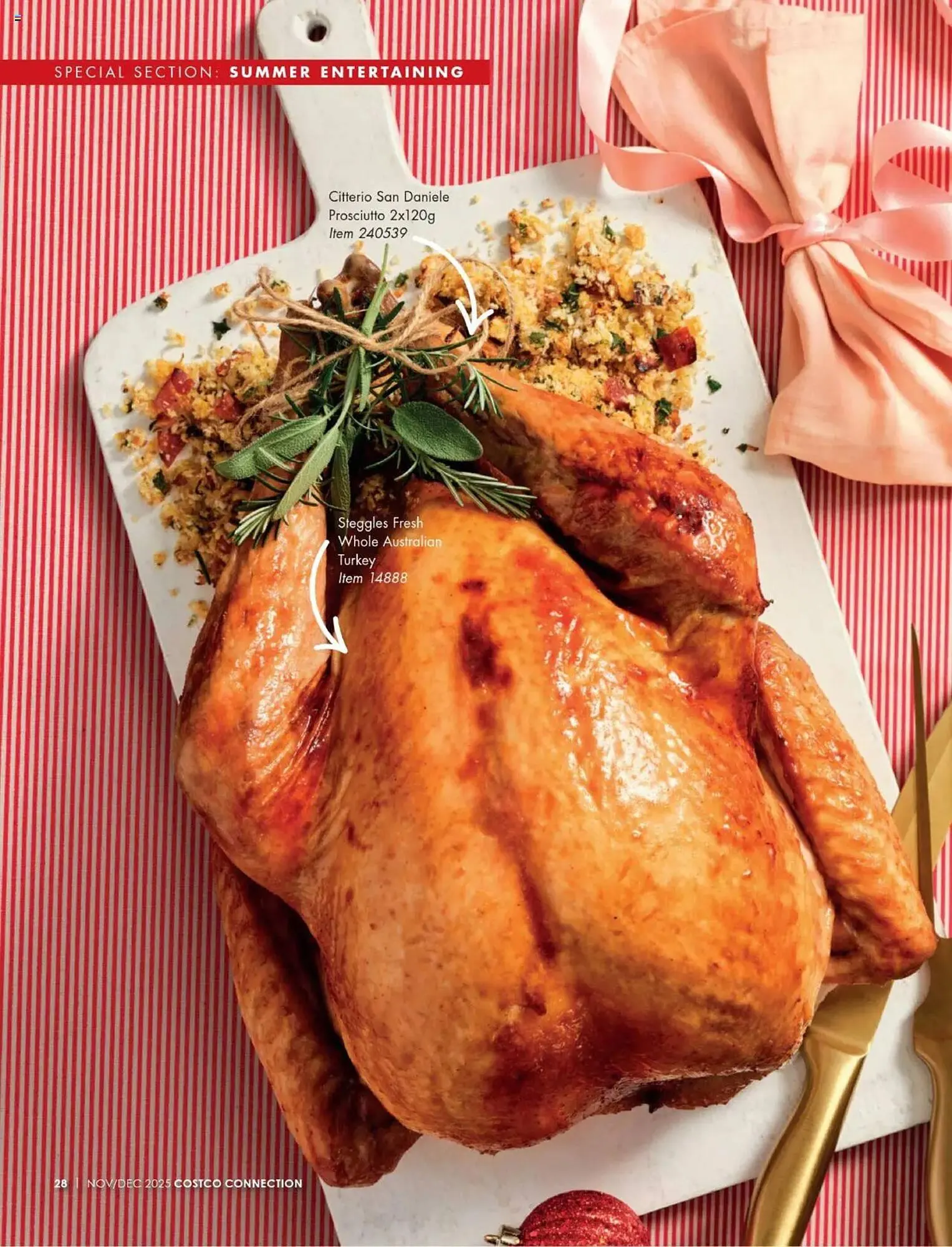 Costco catalogue - Catalogue valid from 31 October to 31 December 2025 - page 54