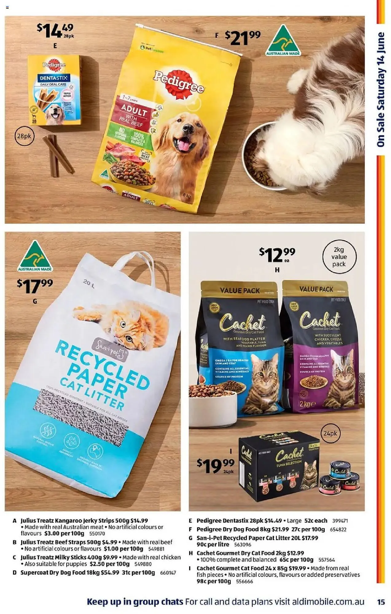 ALDI catalogue - Catalogue valid from 11 June to 17 June 2025 - page 15