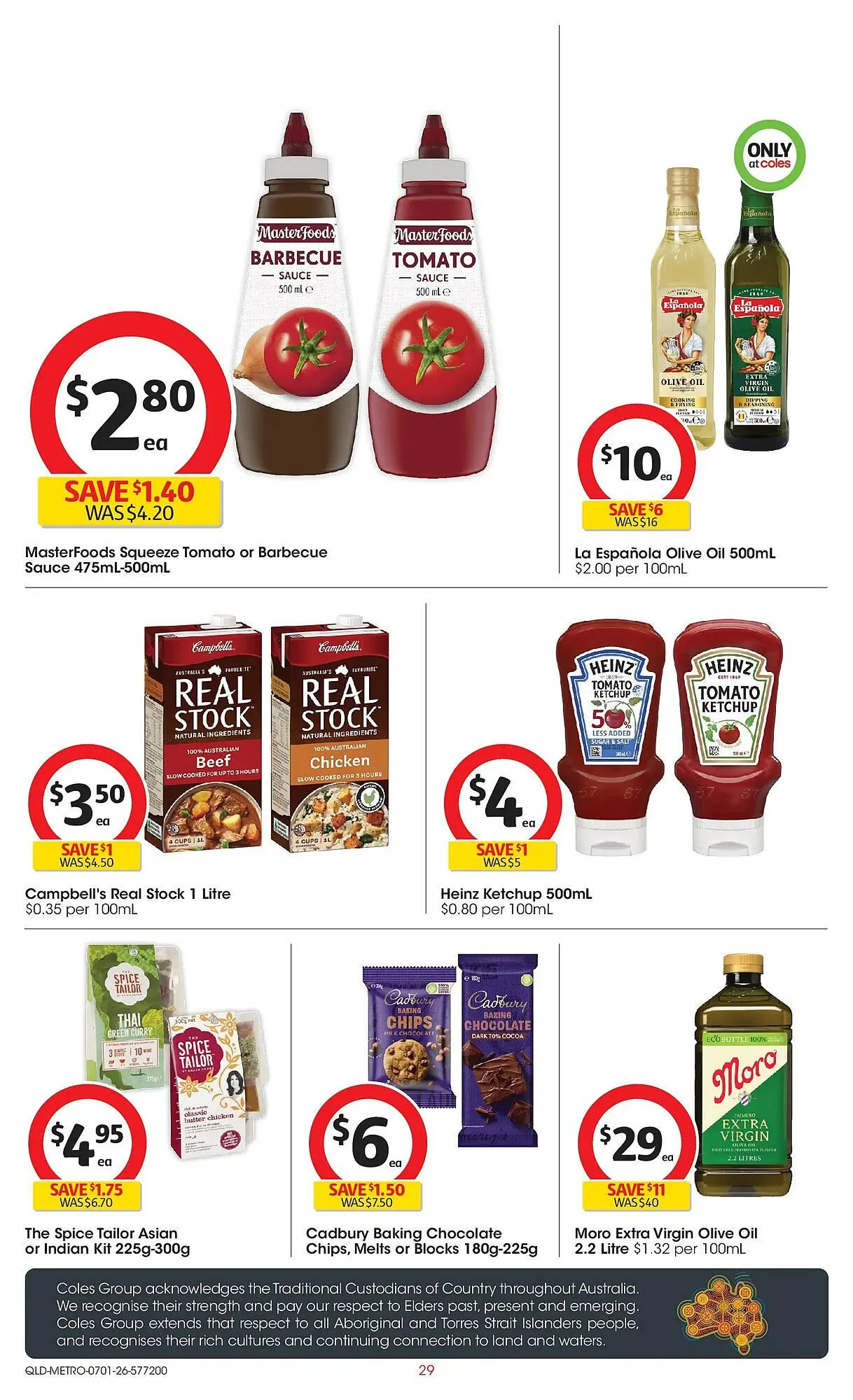 Coles catalogue - Catalogue valid from 7 January to 13 January 2026 - page 29