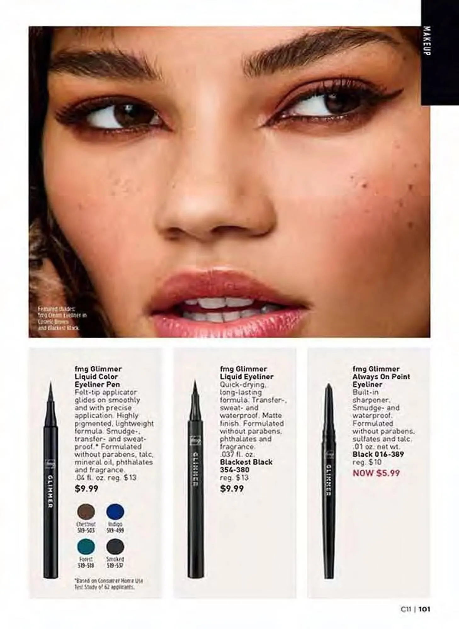 Avon catalogue - Catalogue valid from 6 May to 6 June 2025 - page 101