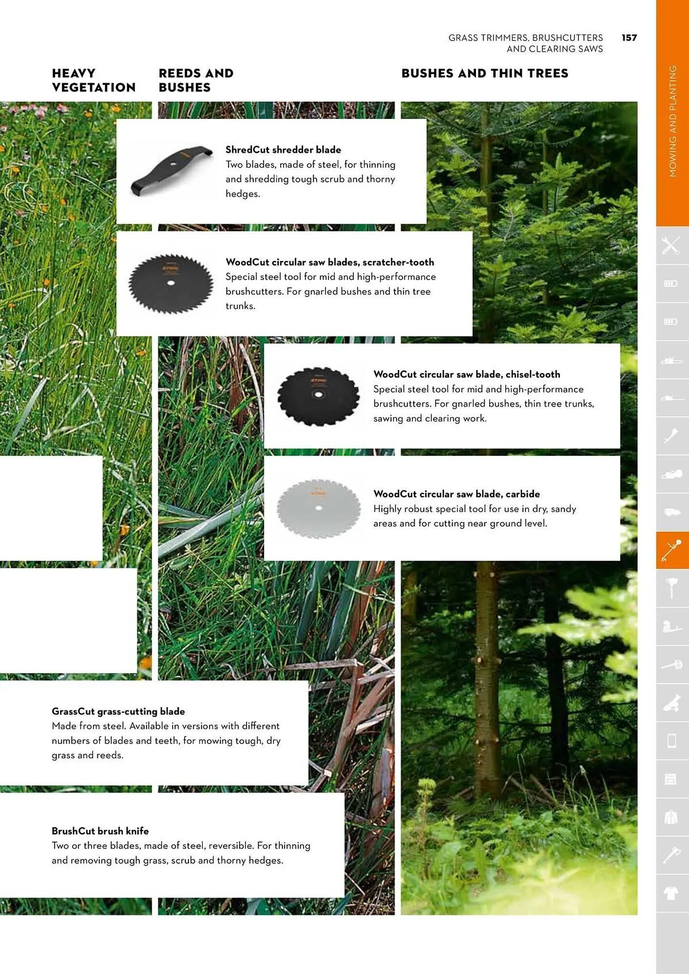 STIHL catalogue - Catalogue valid from 2 June to 30 June 2025 - page 157
