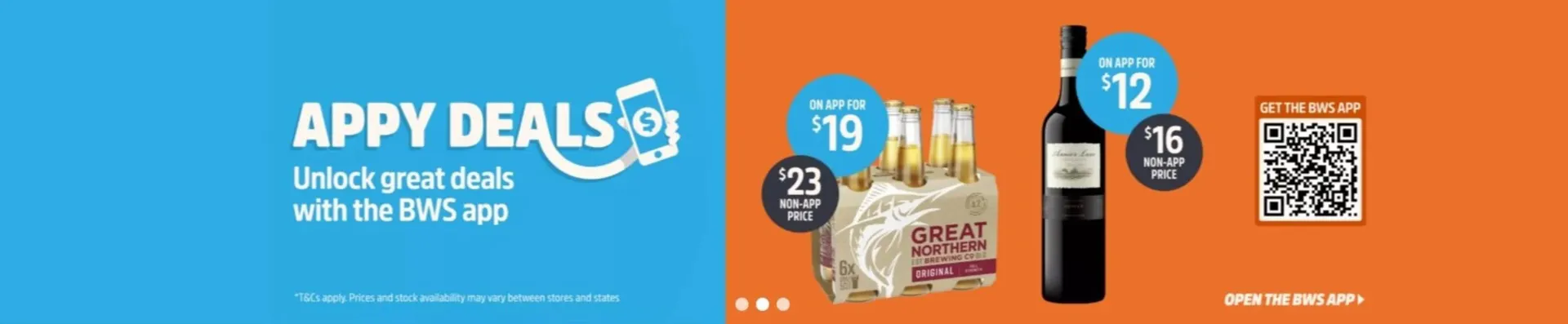 BWS catalogue - 1