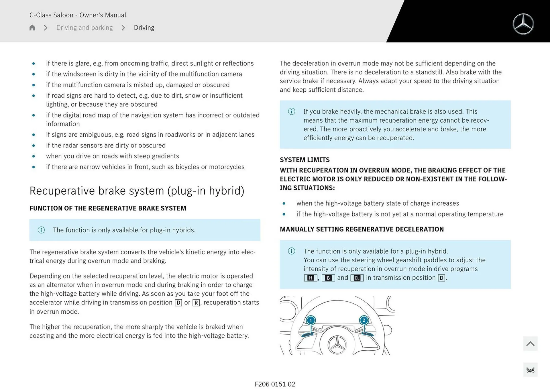 Mercedes-Benz catalogue - Catalogue valid from 28 April to 28 May 2025 - page 345