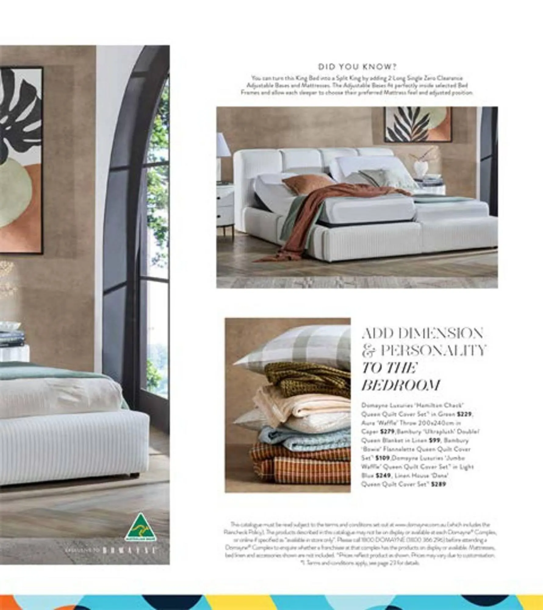 Domayne catalogue - Catalogue valid from 1 July to 31 August 2025 - page 19