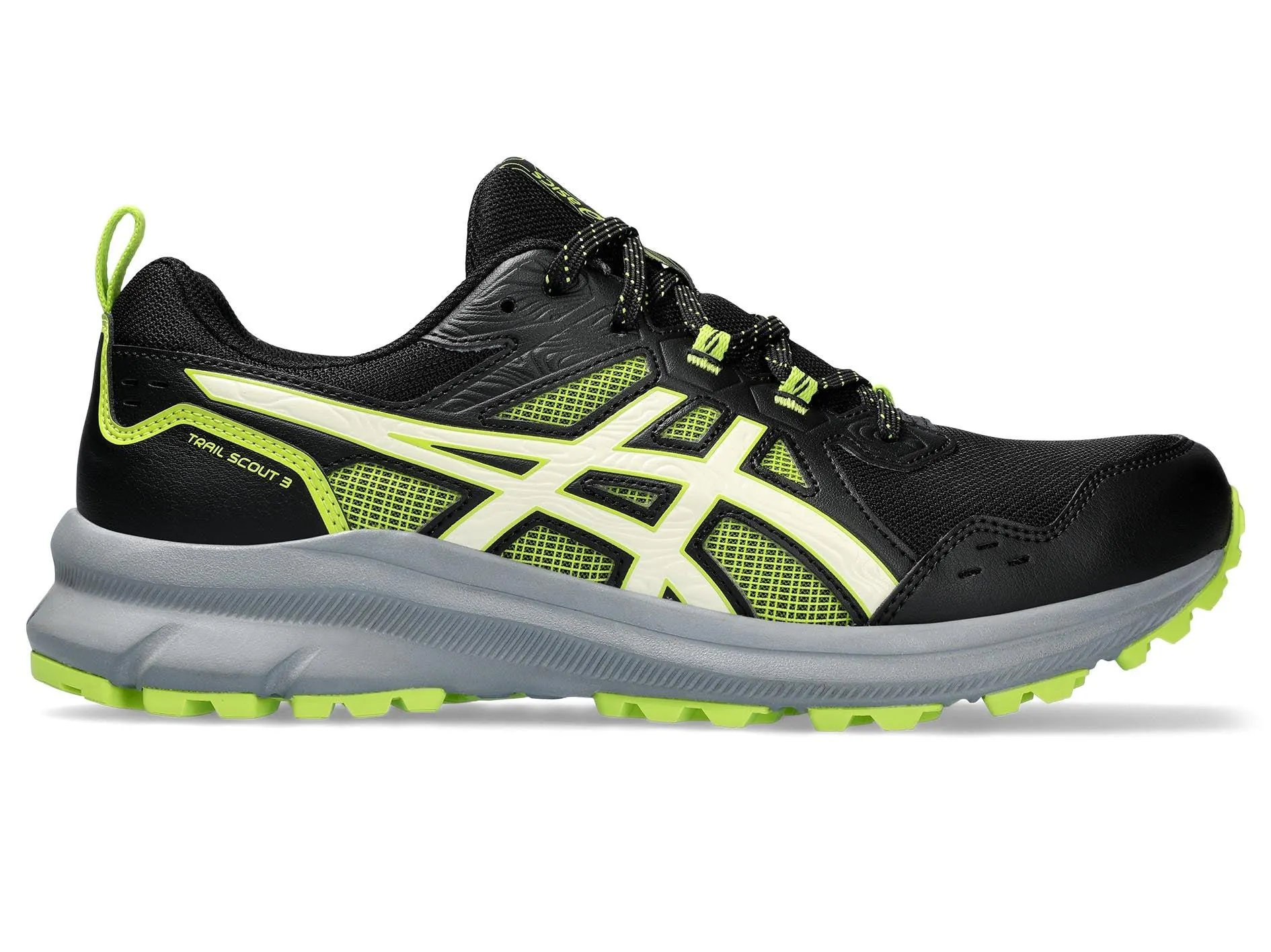 Asics Mens Trail Scout 3