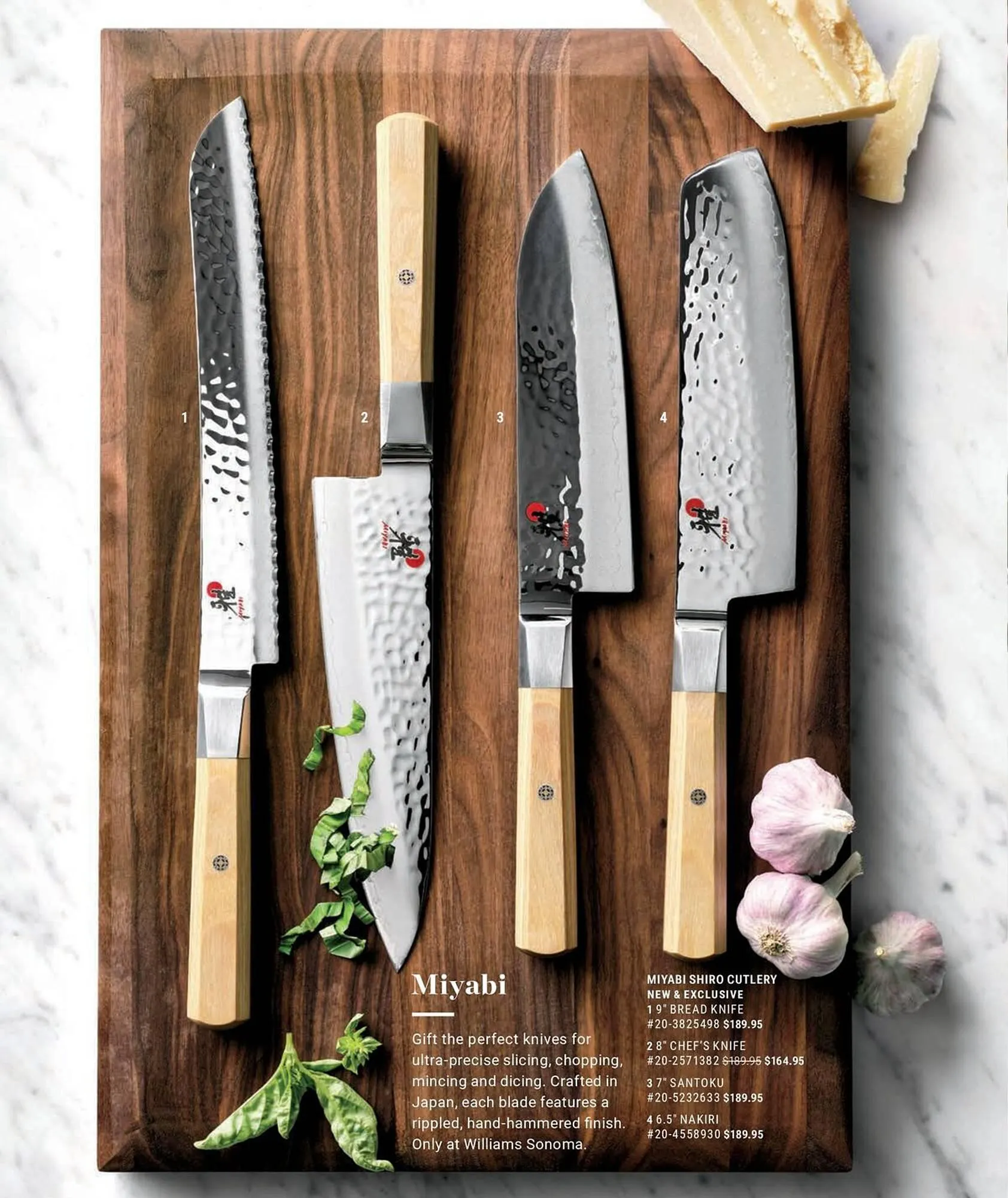 Williams-Sonoma catalog - Catalogue valid from 24 October to 25 December 2025 - page 52
