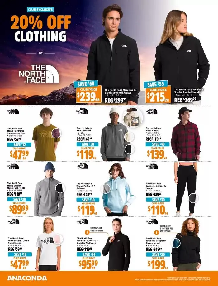 Easter Adventure Deals - Catalogue valid from 17 March to 9 April 2025 - page 47