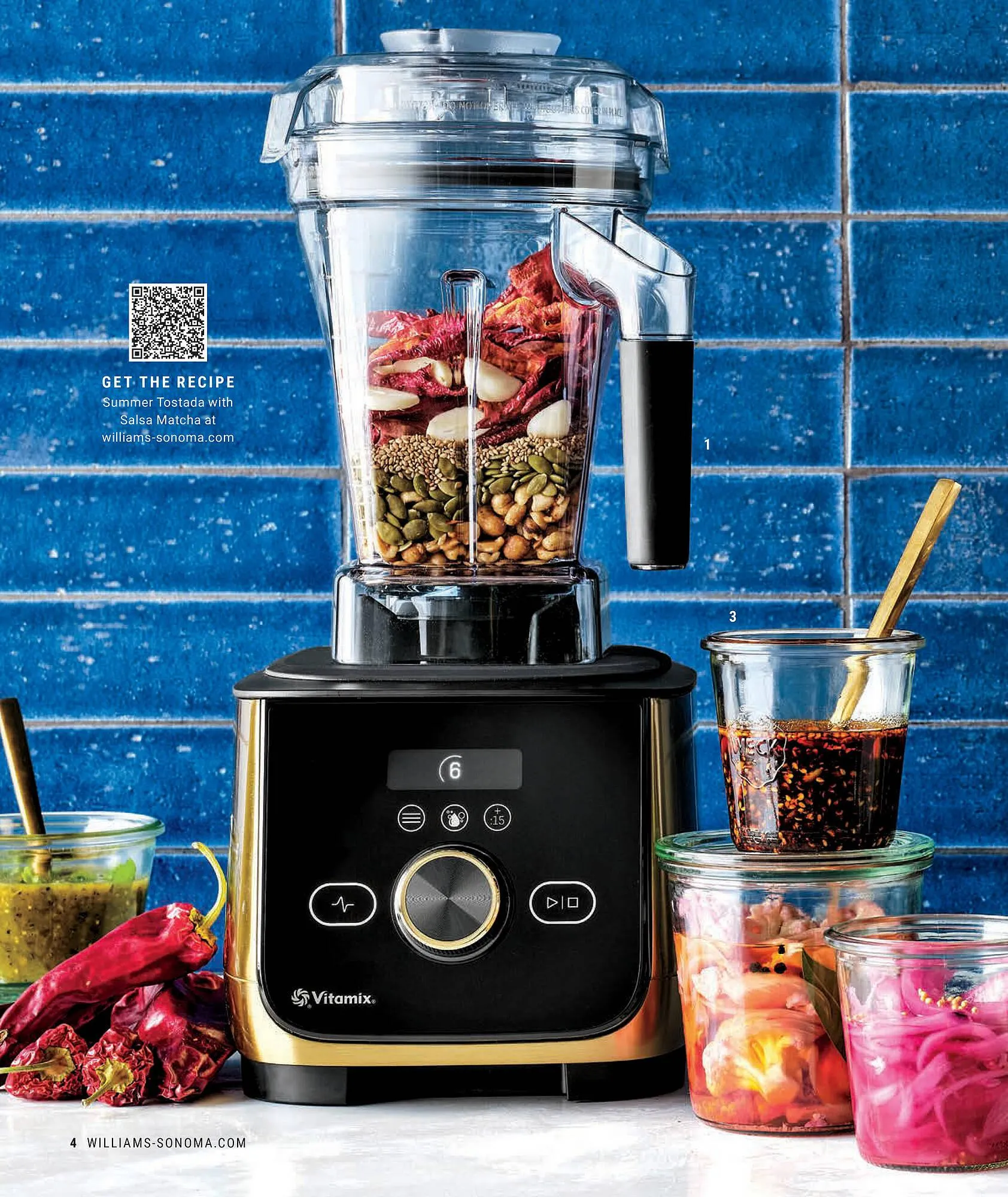 Williams-Sonoma catalogue - Catalogue valid from 1 June to 30 June 2025 - page 4