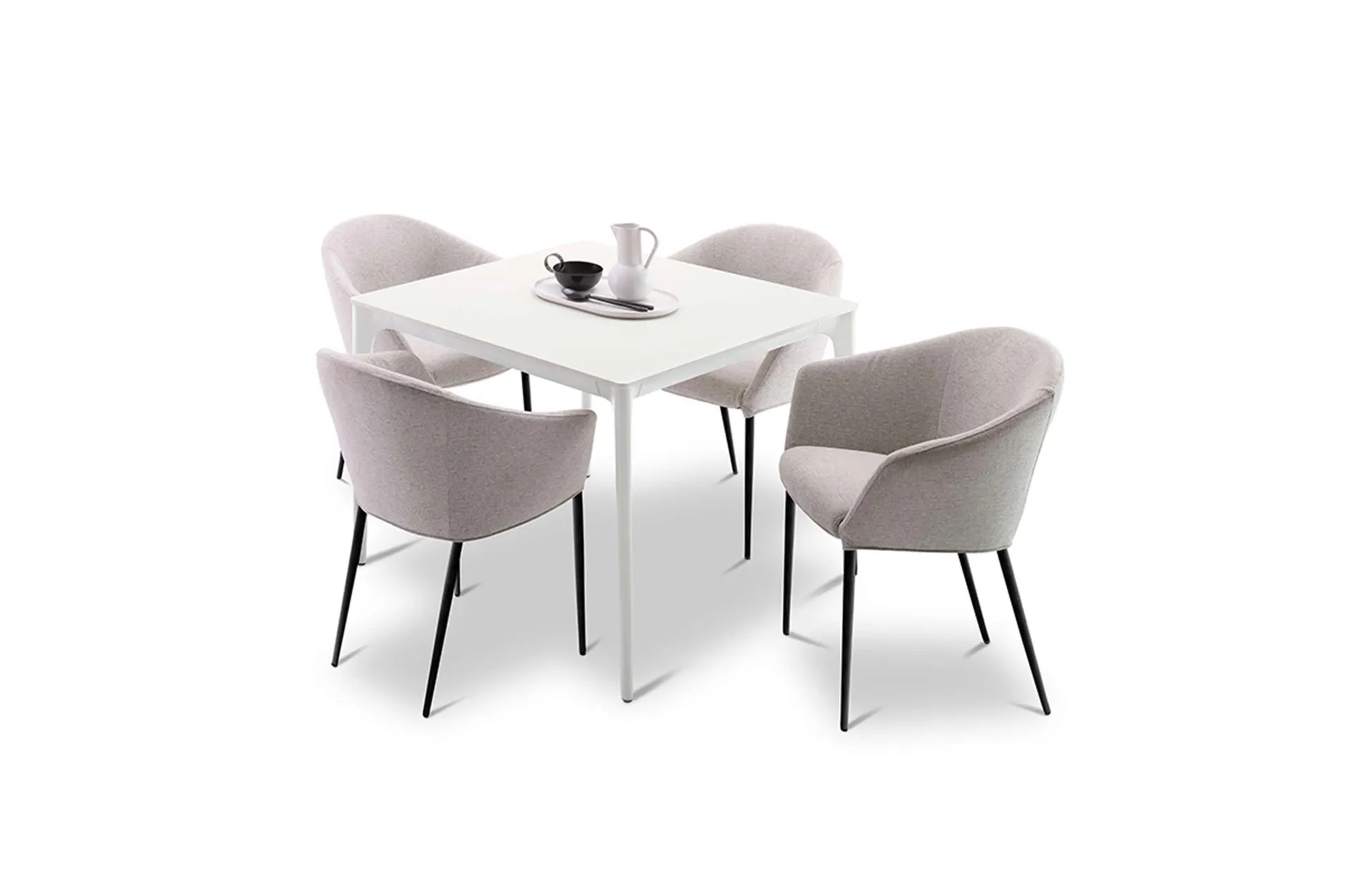 Quay Dining Chair Set of 4