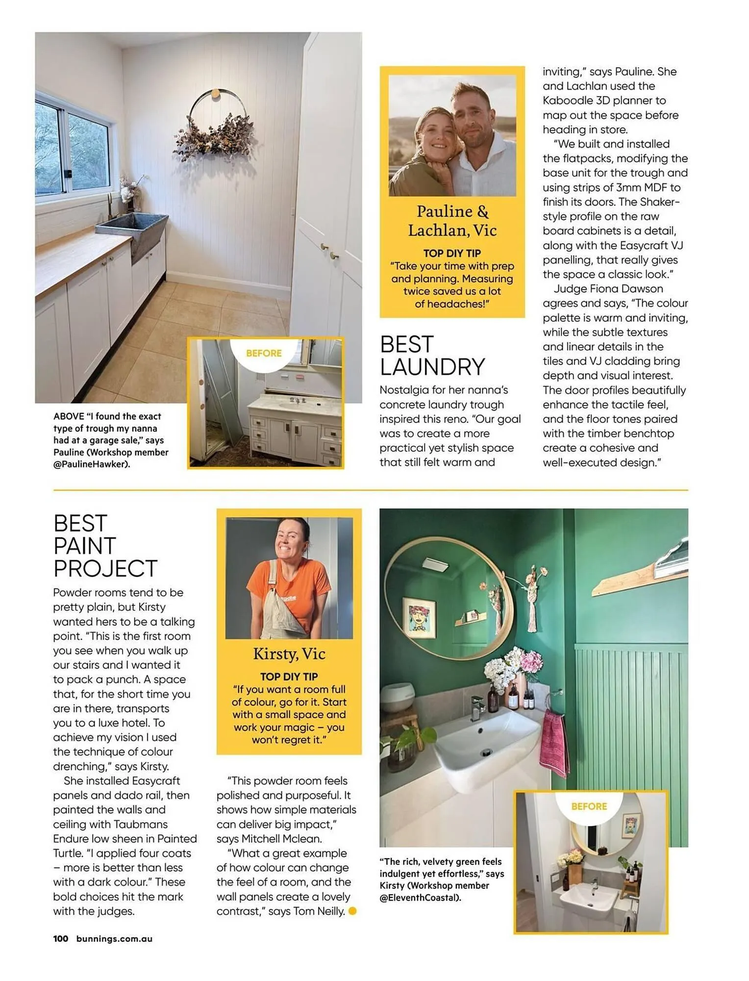 Bunnings catalogue - Catalogue valid from 1 September to 30 September 2025 - page 100