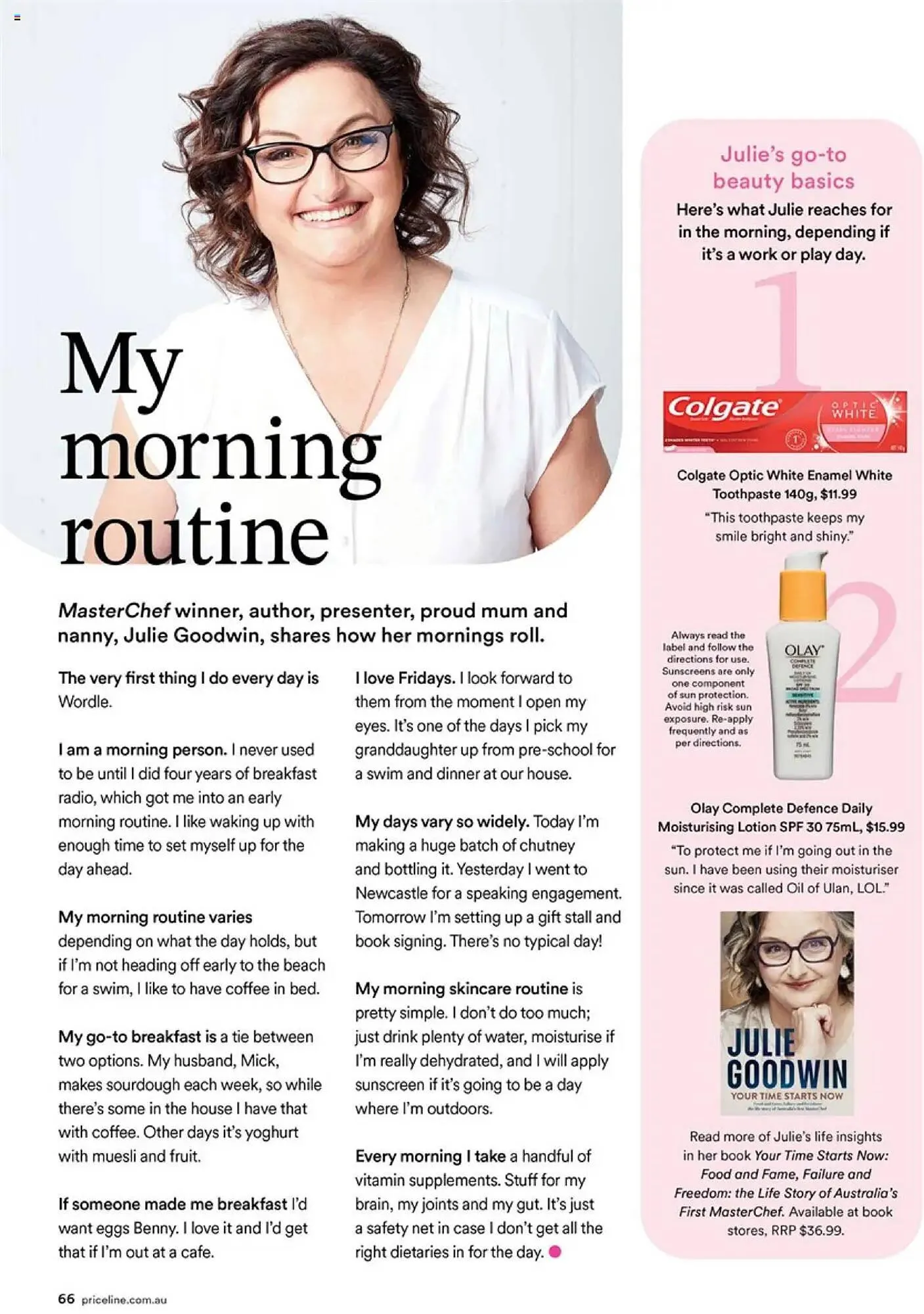 Priceline catalogue - Catalogue valid from 20 February to 30 November 2025 - page 134