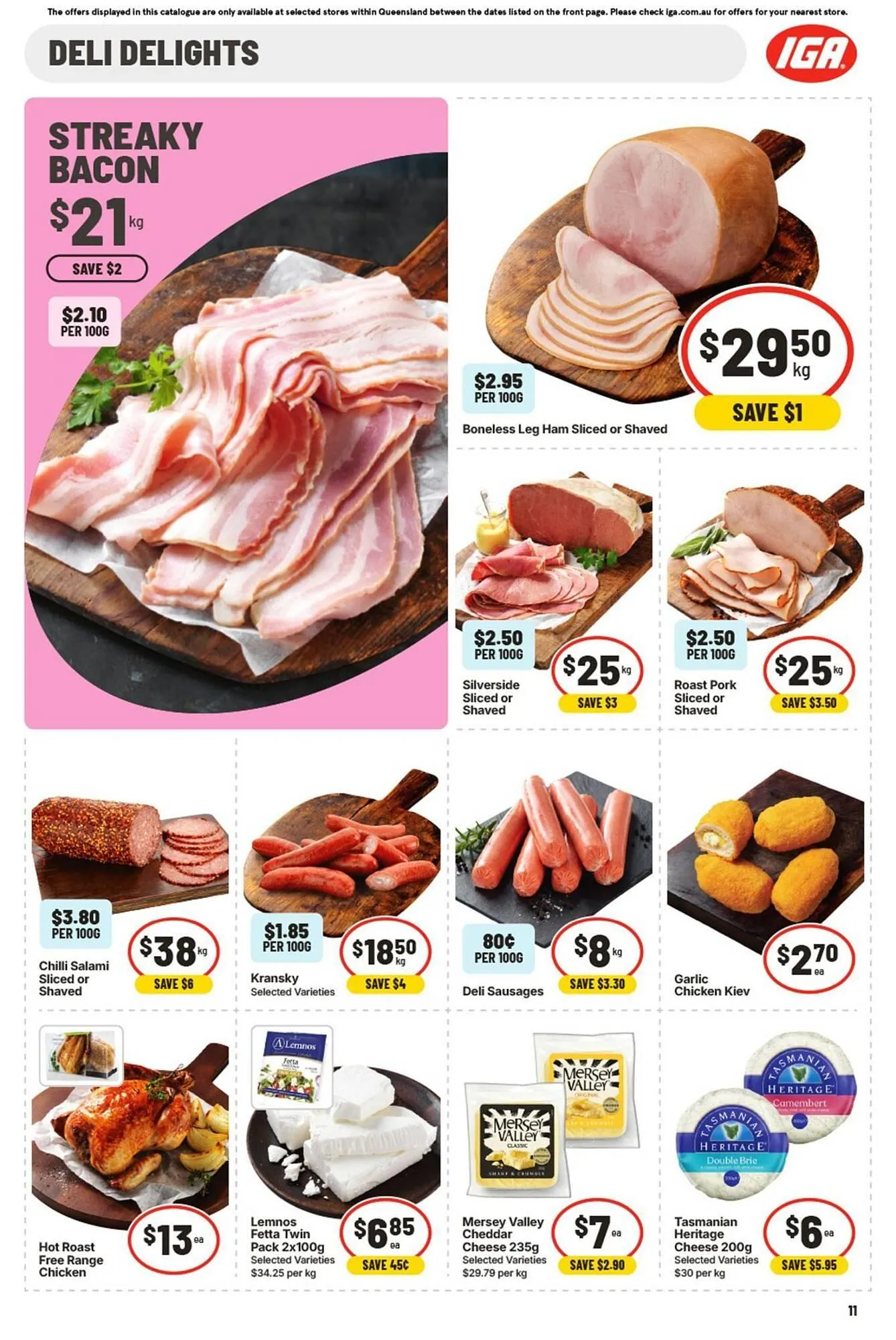 IGA catalogue - Catalogue valid from 8 April to 14 April 2026 - page 15