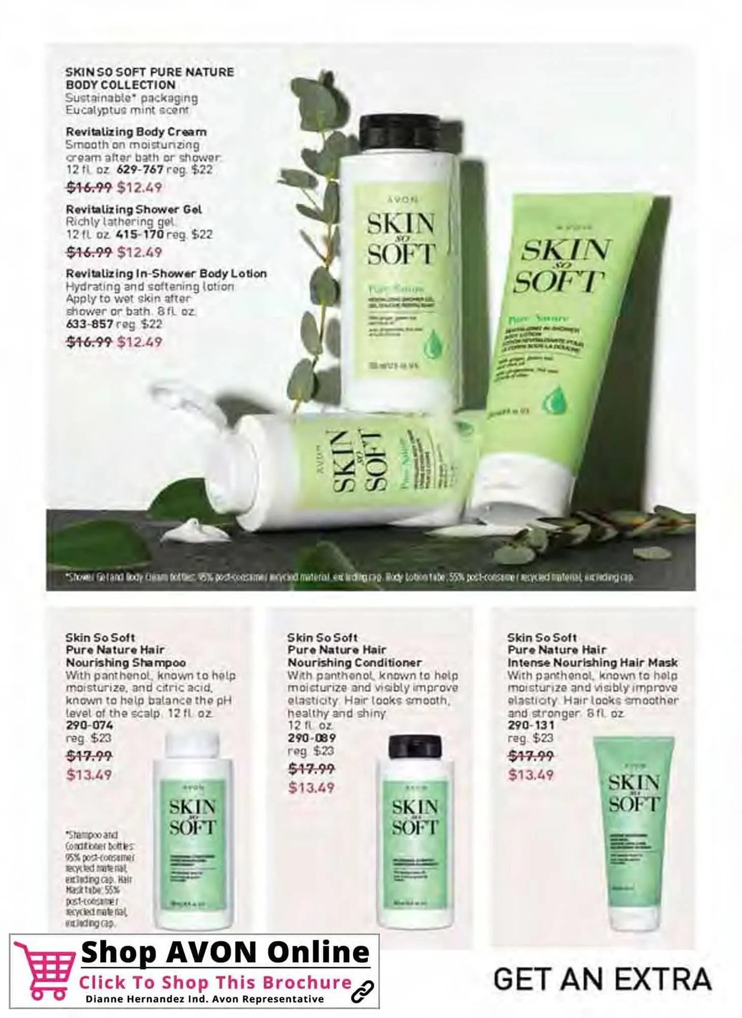 Avon catalogue - Catalogue valid from 4 November to 2 December 2025 - page 142