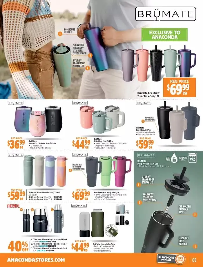 Aussie Christmas Sale - Catalogue valid from 4 December to 24 December 2024 - page 5