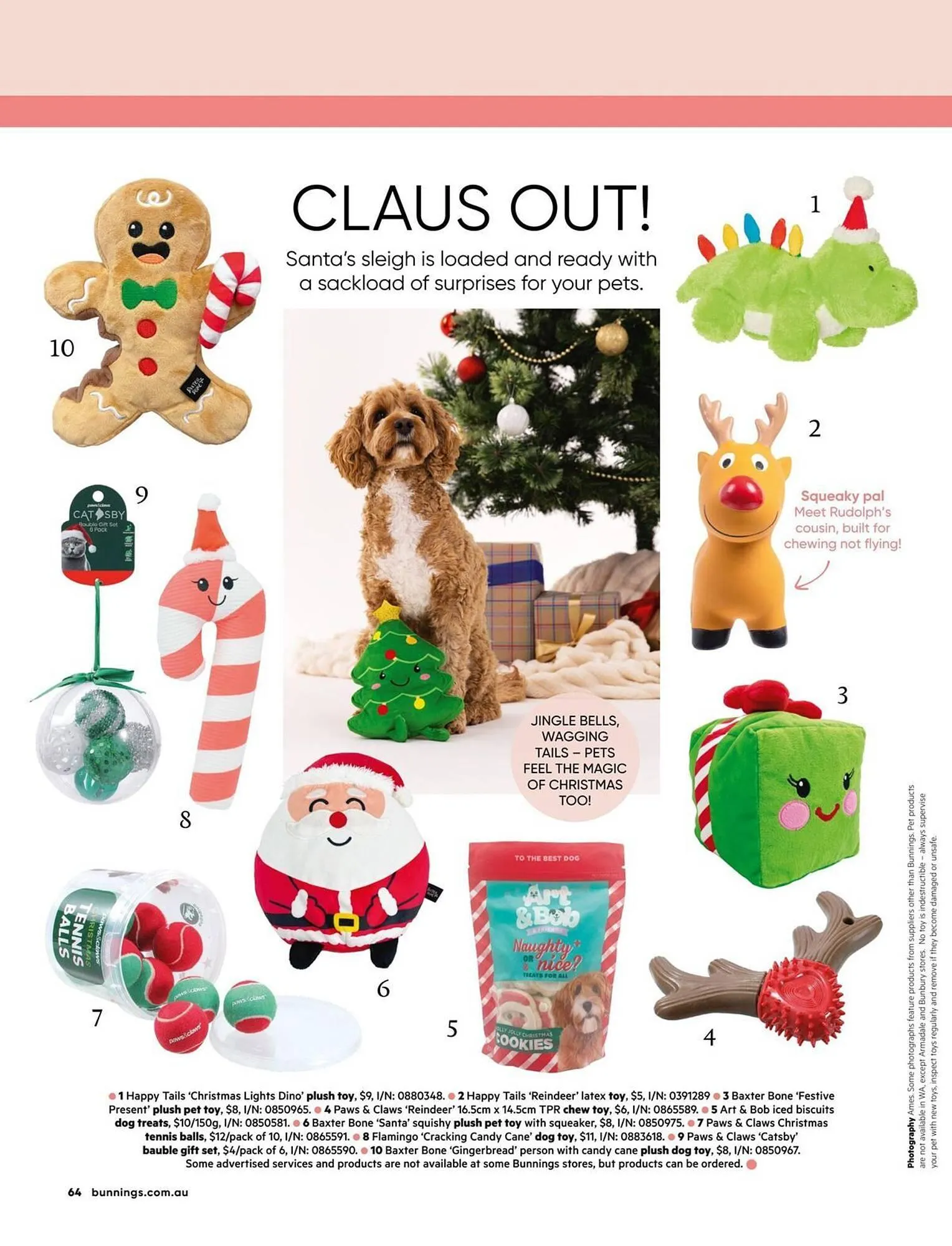 Bunnings catalogue - Catalogue valid from 1 December to 31 December 2025 - page 64