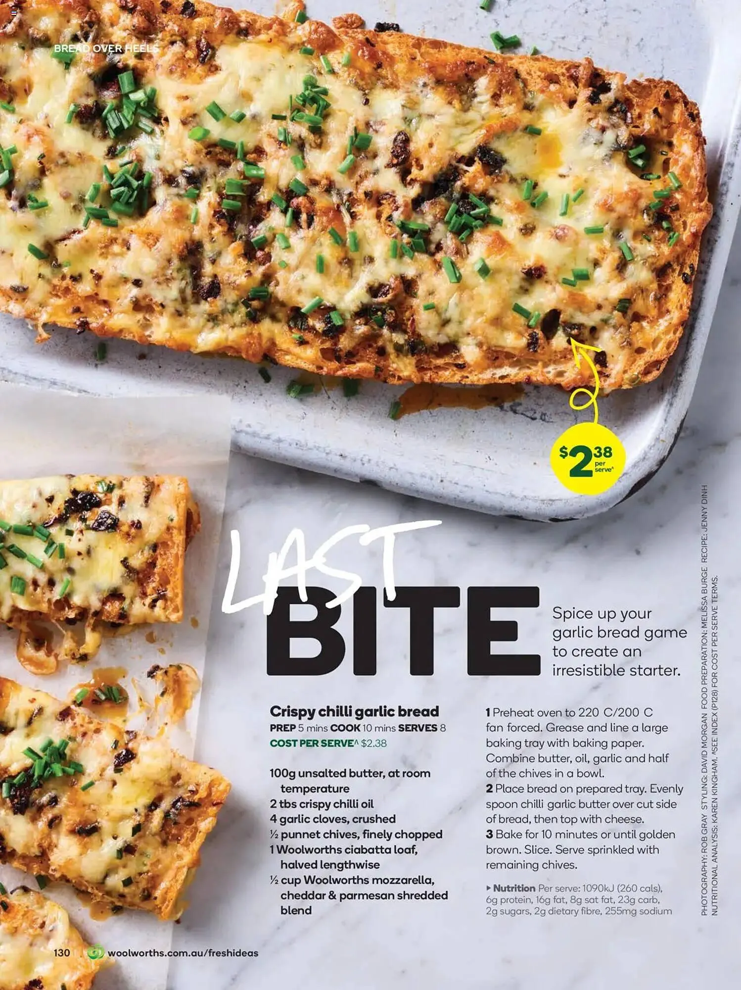 Woolworths catalogue - Catalogue valid from 31 May to 30 June 2025 - page 130