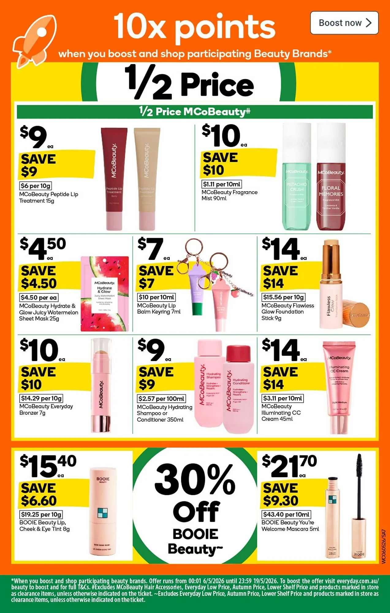 Woolworths catalogue - Catalogue valid from 6 May to 12 May 2026 - page 7