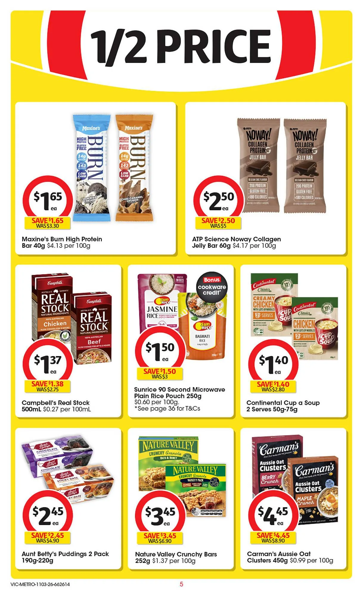 Coles catalogue - Catalogue valid from 11 March to 17 March 2026 - page 6