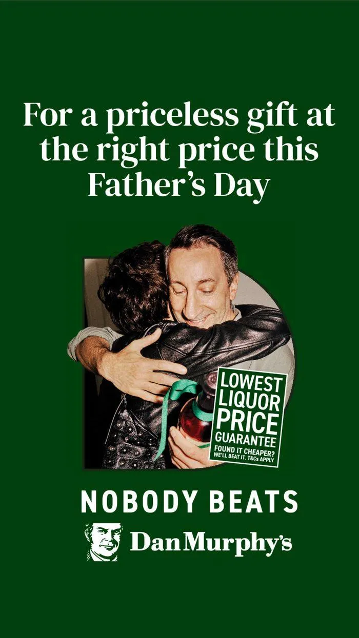 Gifts For Dad At Unbeatable Prices - Catalogue valid from 15 August to 4 September 2024 - page 34