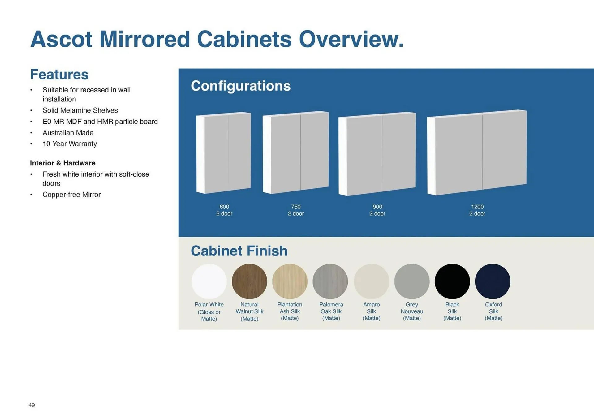 Tradelink catalogue - Catalogue valid from 1 January to 31 January 2026 - page 49