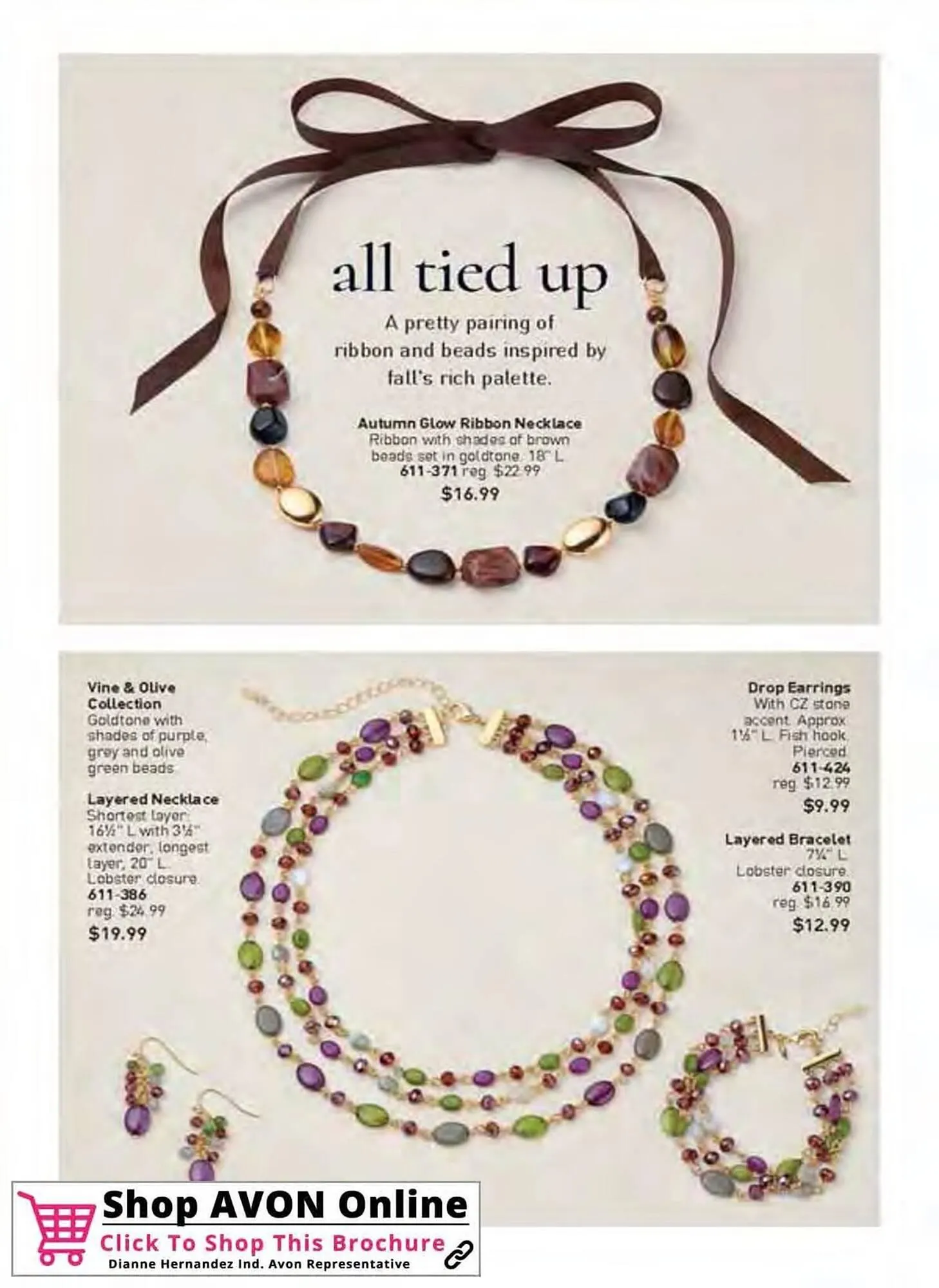 Avon catalogue - Catalogue valid from 8 September to 7 October 2025 - page 158