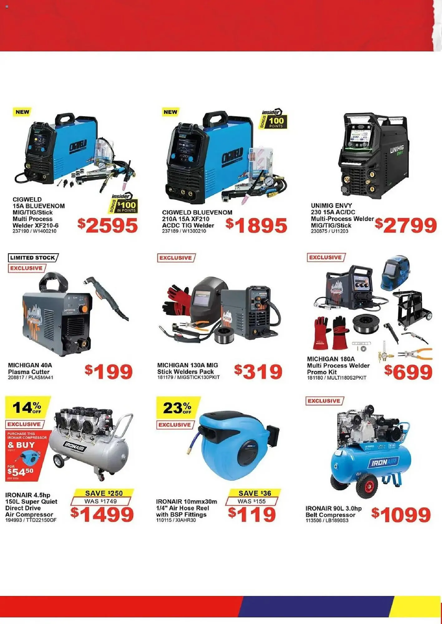 Total Tools catalogue - Catalogue valid from 12 May to 30 June 2026 - page 12