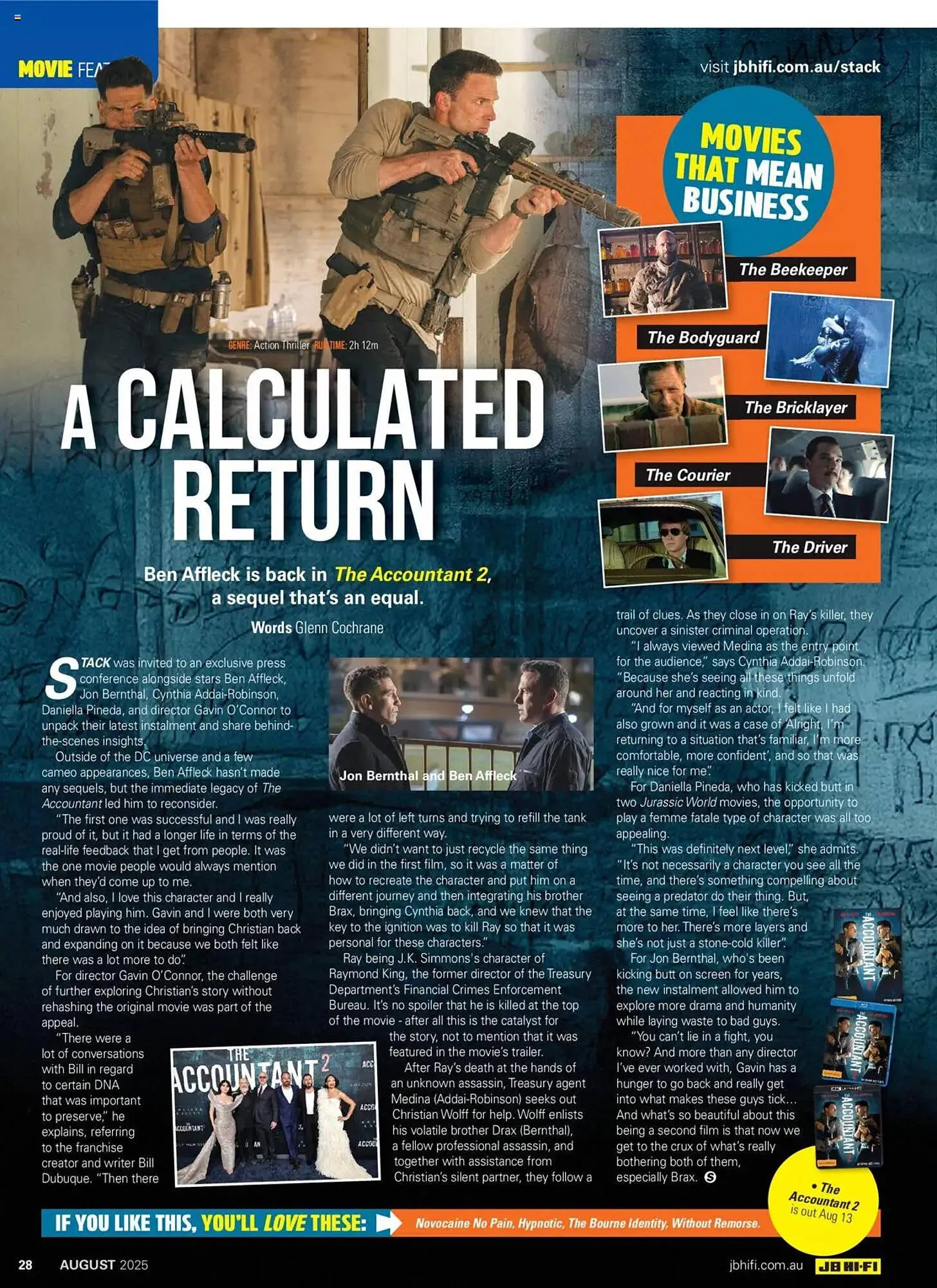 JB Hi-Fi catalogue - Catalogue valid from 1 August to 31 August 2025 - page 74