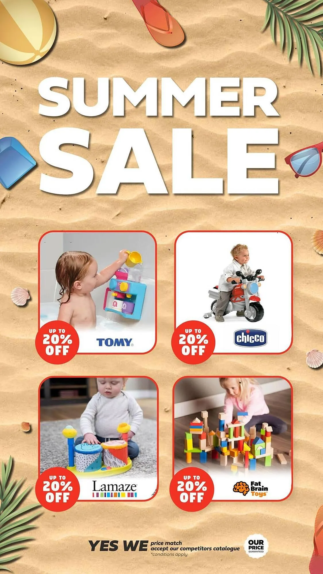 Baby Kingdom catalogue - Catalogue valid from 6 January to 1 February 2026 - page 34