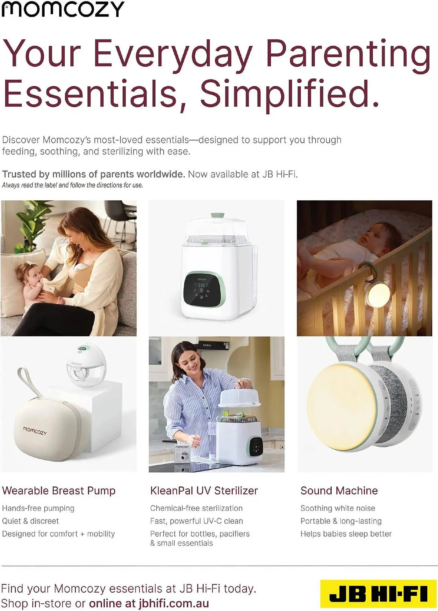 JB Hi-Fi catalogue - Catalogue valid from 31 March to 30 April 2026 - page 51