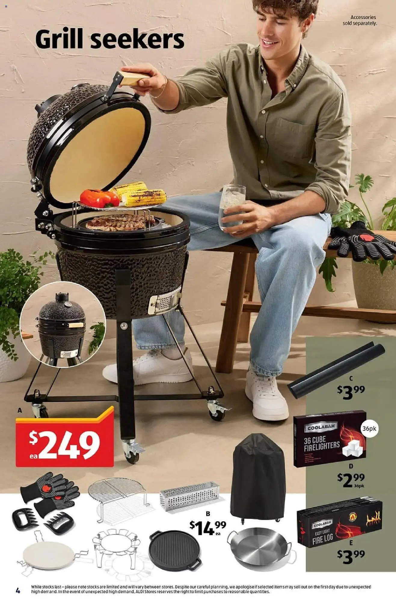 ALDI catalogue - Catalogue valid from 6 May to 12 May 2026 - page 4