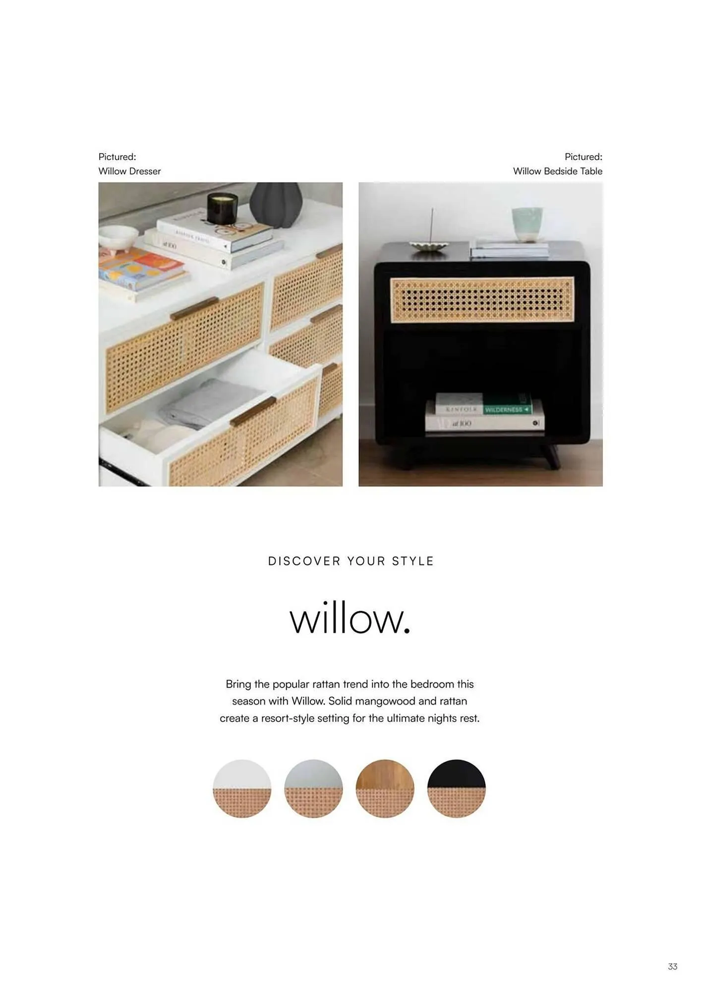 OZ Design Furniture catalogue - Catalogue valid from 25 November to 28 February 2026 - page 33