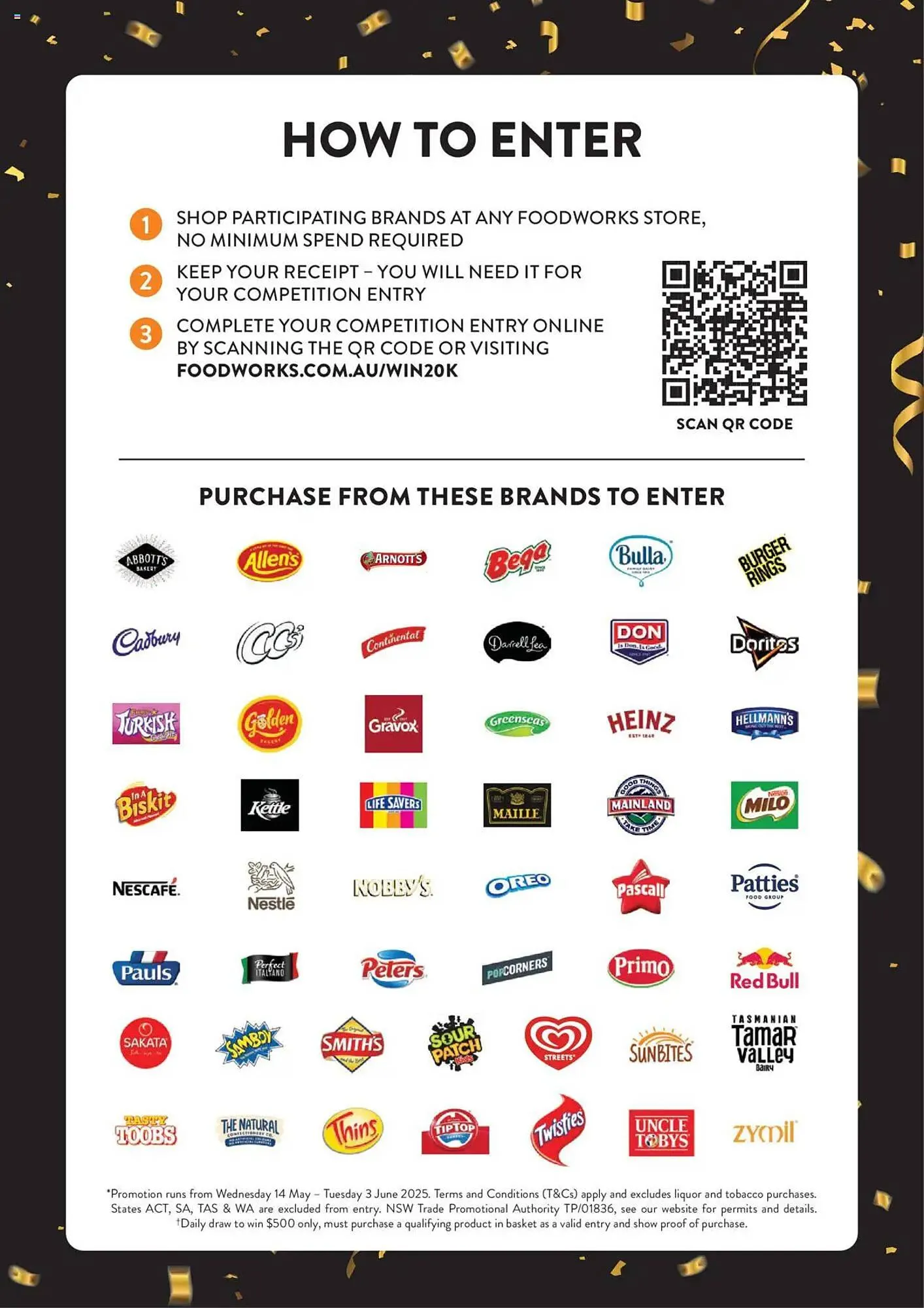 Foodworks catalogue - Catalogue valid from 13 May to 20 May 2025 - page 3