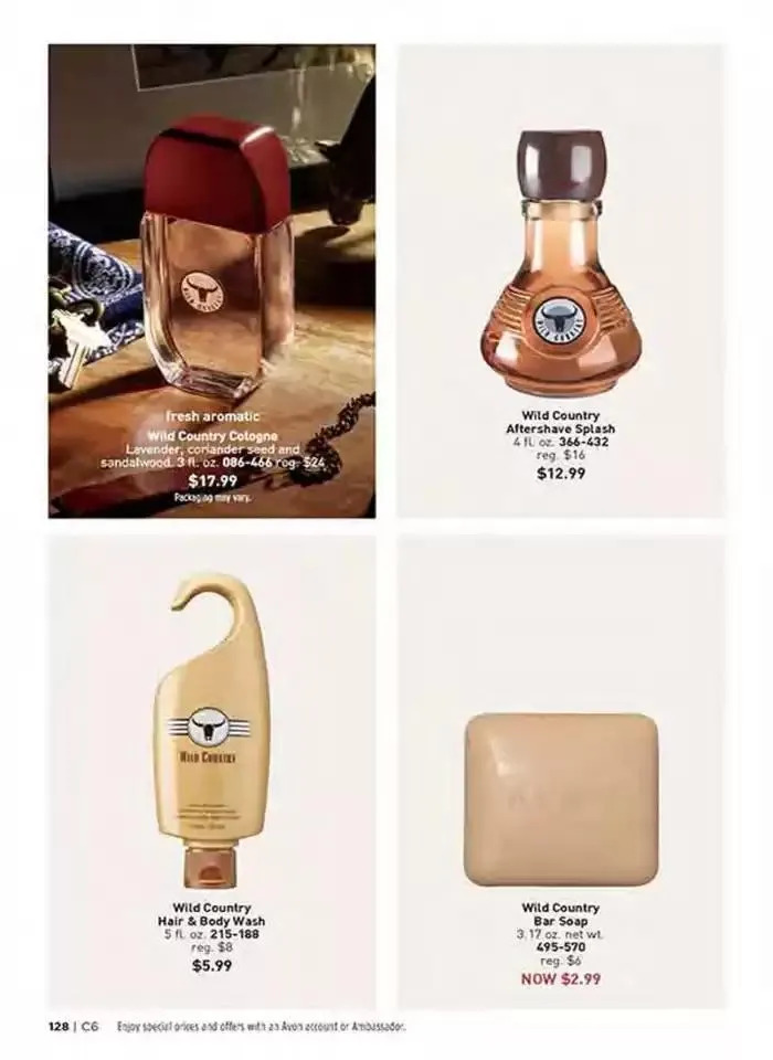 Campaign 06 Brochure - Catalogue valid from 12 March to 25 March 2025 - page 127