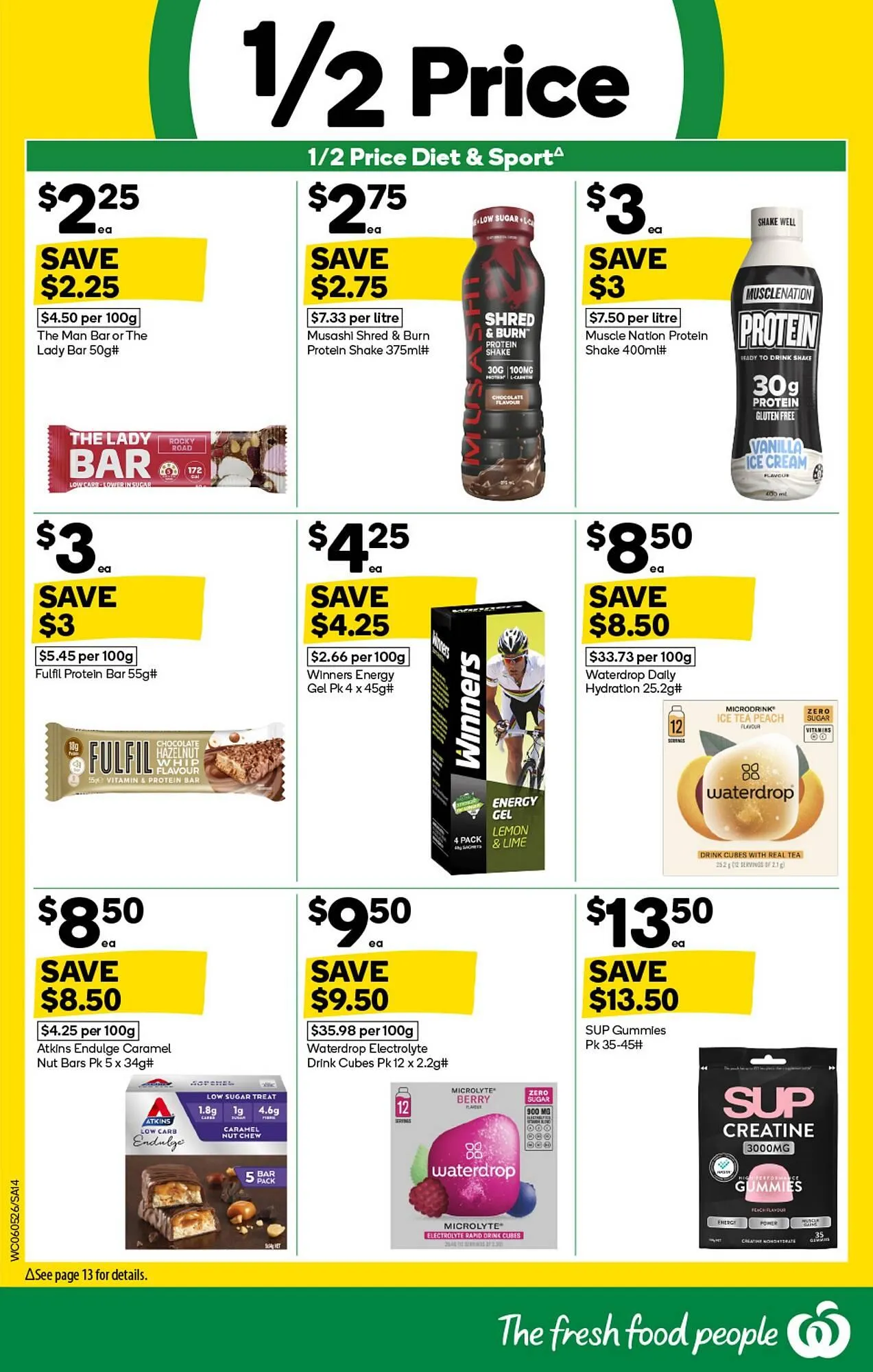 Woolworths catalogue - Catalogue valid from 6 May to 12 May 2026 - page 14