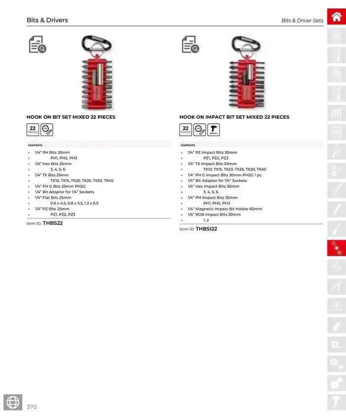 Product Catalogue - Catalogue valid from 28 March to 31 December 2025 - page 371